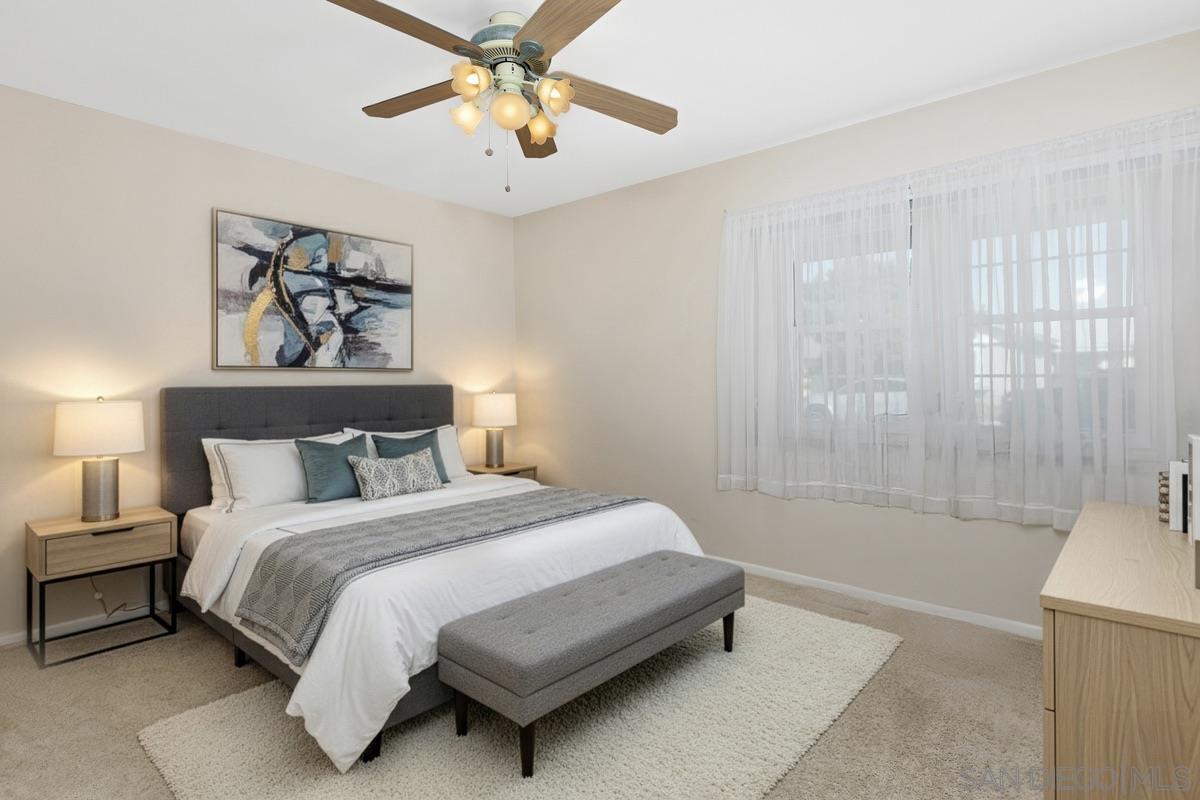 Detail Gallery Image 8 of 15 For 286  Ridgecrest Dr., San Diego,  CA 92114 - 3 Beds | 1/1 Baths