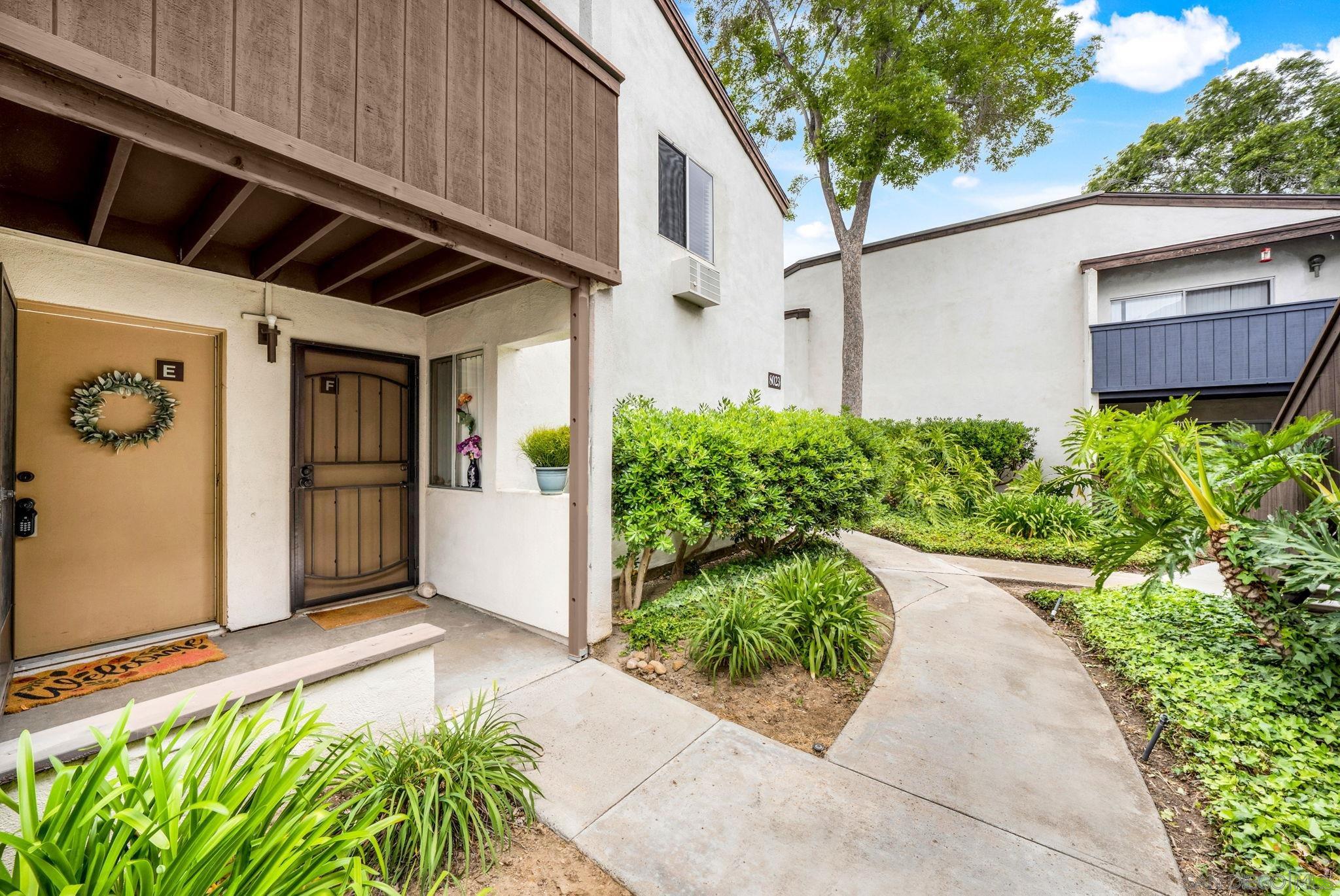 Detail Gallery Image 22 of 30 For 8023  Caminito De Pizza  #E,  San Diego,  CA 92108 - 1 Beds | 1 Baths