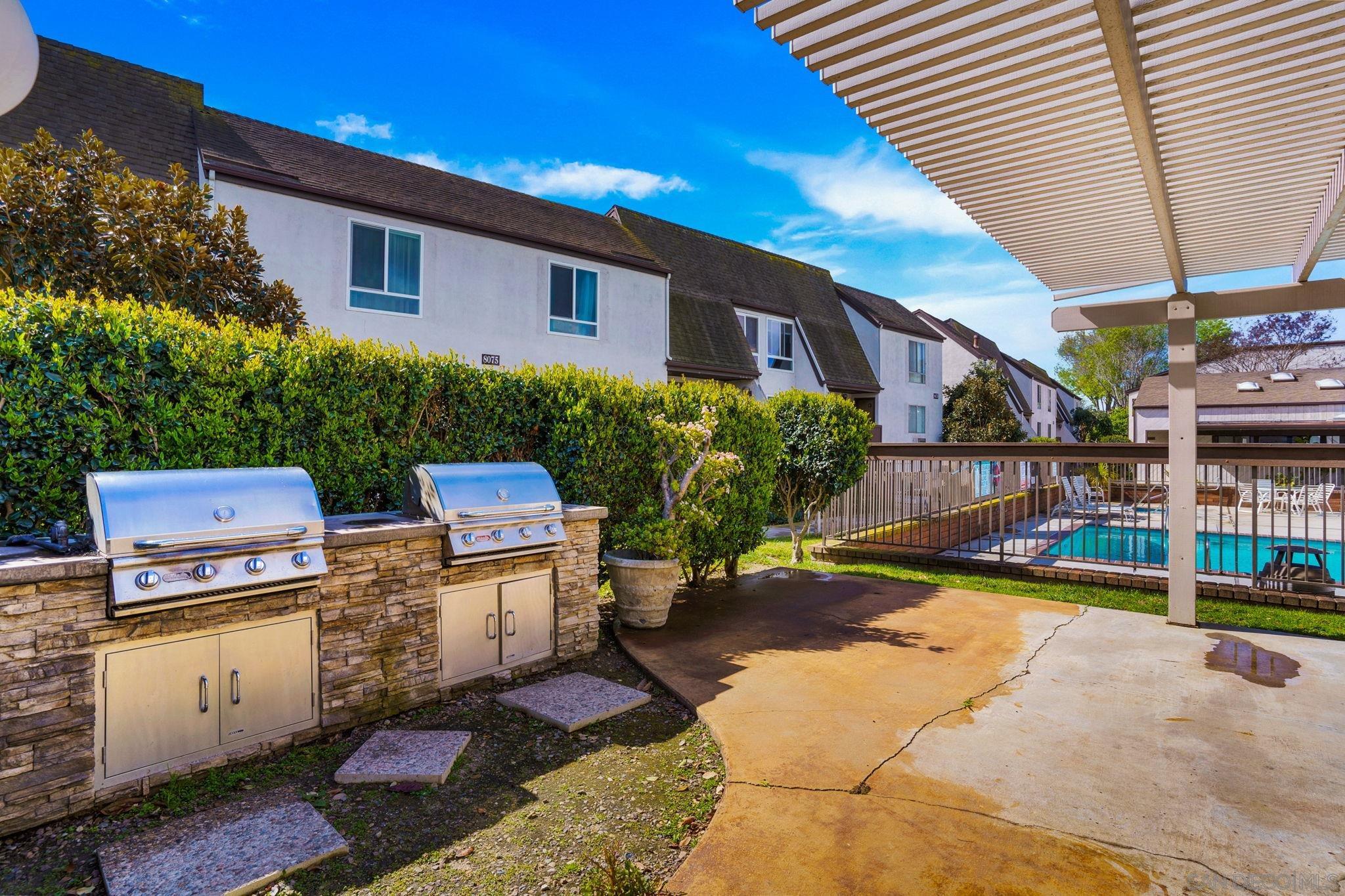 Detail Gallery Image 26 of 30 For 8023  Caminito De Pizza  #E,  San Diego,  CA 92108 - 1 Beds | 1 Baths