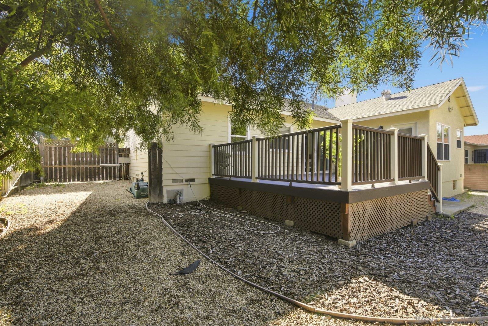 Detail Gallery Image 32 of 35 For 7446  Ohio Place, La Mesa,  CA 91942 - 4 Beds | 2 Baths