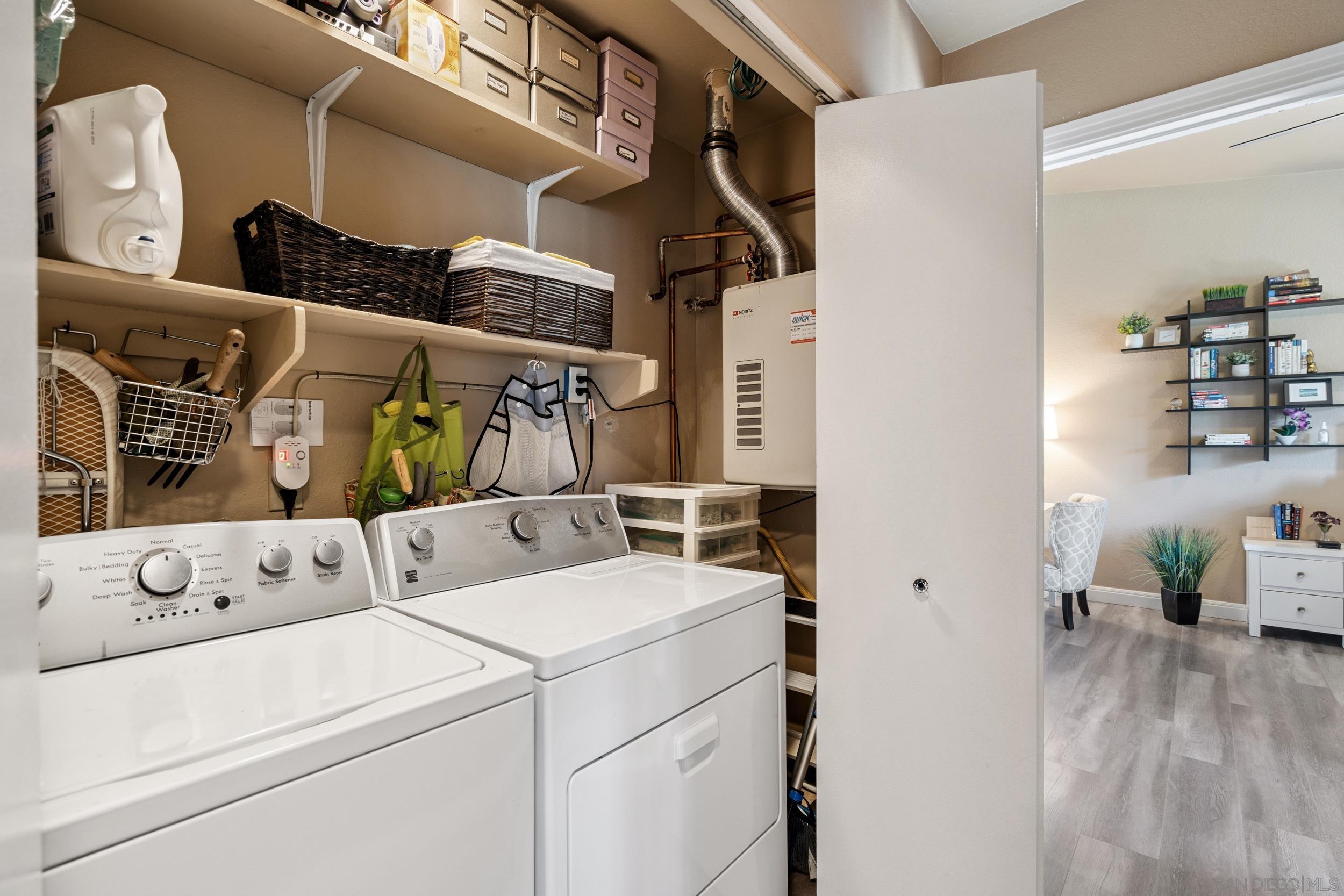 Detail Gallery Image 19 of 26 For 4225  Porte De Palmas 187, San Diego,  CA 92122 - 2 Beds | 2 Baths