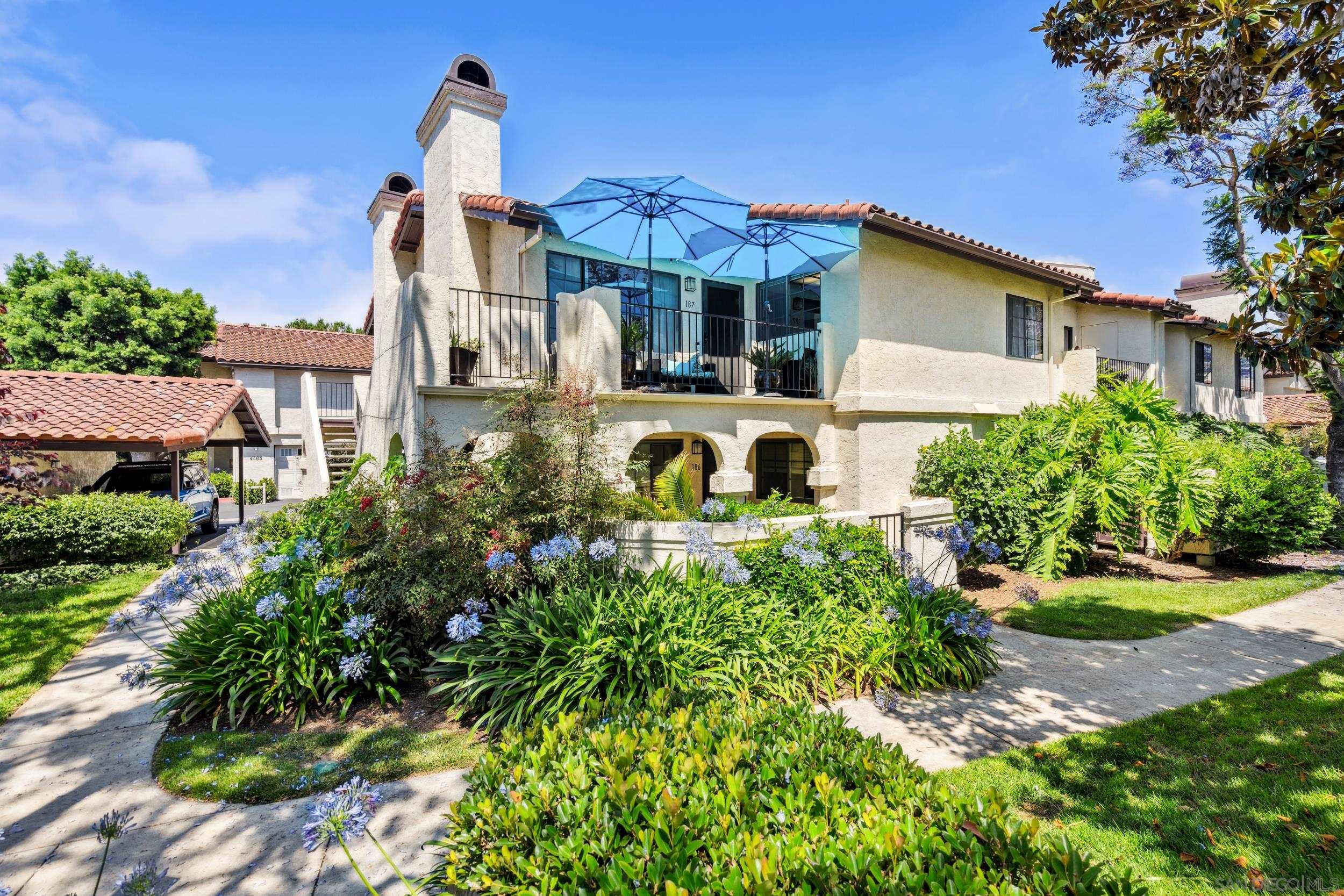 Detail Gallery Image 20 of 26 For 4225  Porte De Palmas 187, San Diego,  CA 92122 - 2 Beds | 2 Baths