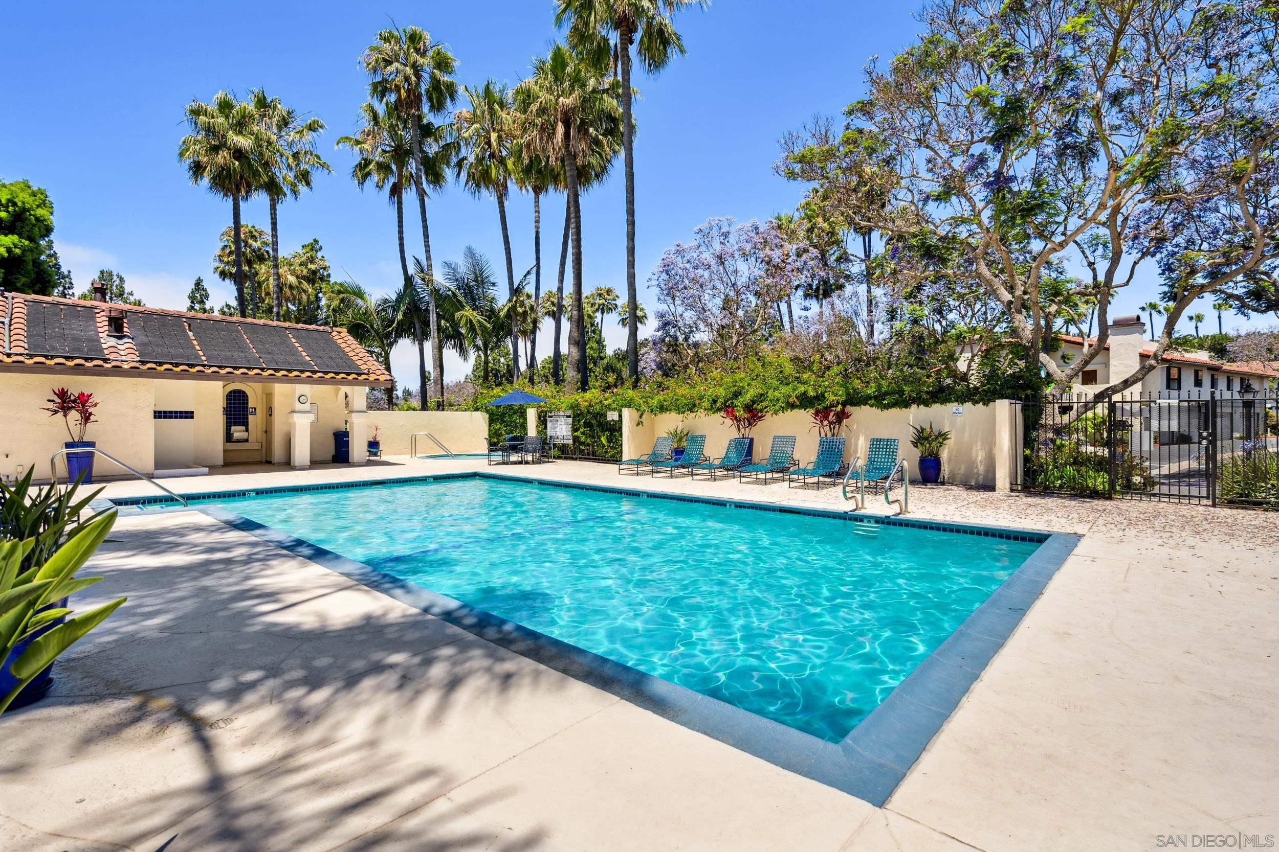 Detail Gallery Image 22 of 26 For 4225  Porte De Palmas 187, San Diego,  CA 92122 - 2 Beds | 2 Baths