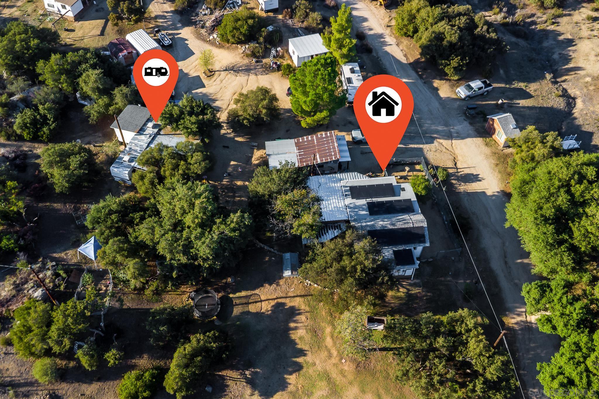 Detail Gallery Image 11 of 74 For 31308  Highway 94, Campo,  CA 91906 - 2 Beds | 1 Baths