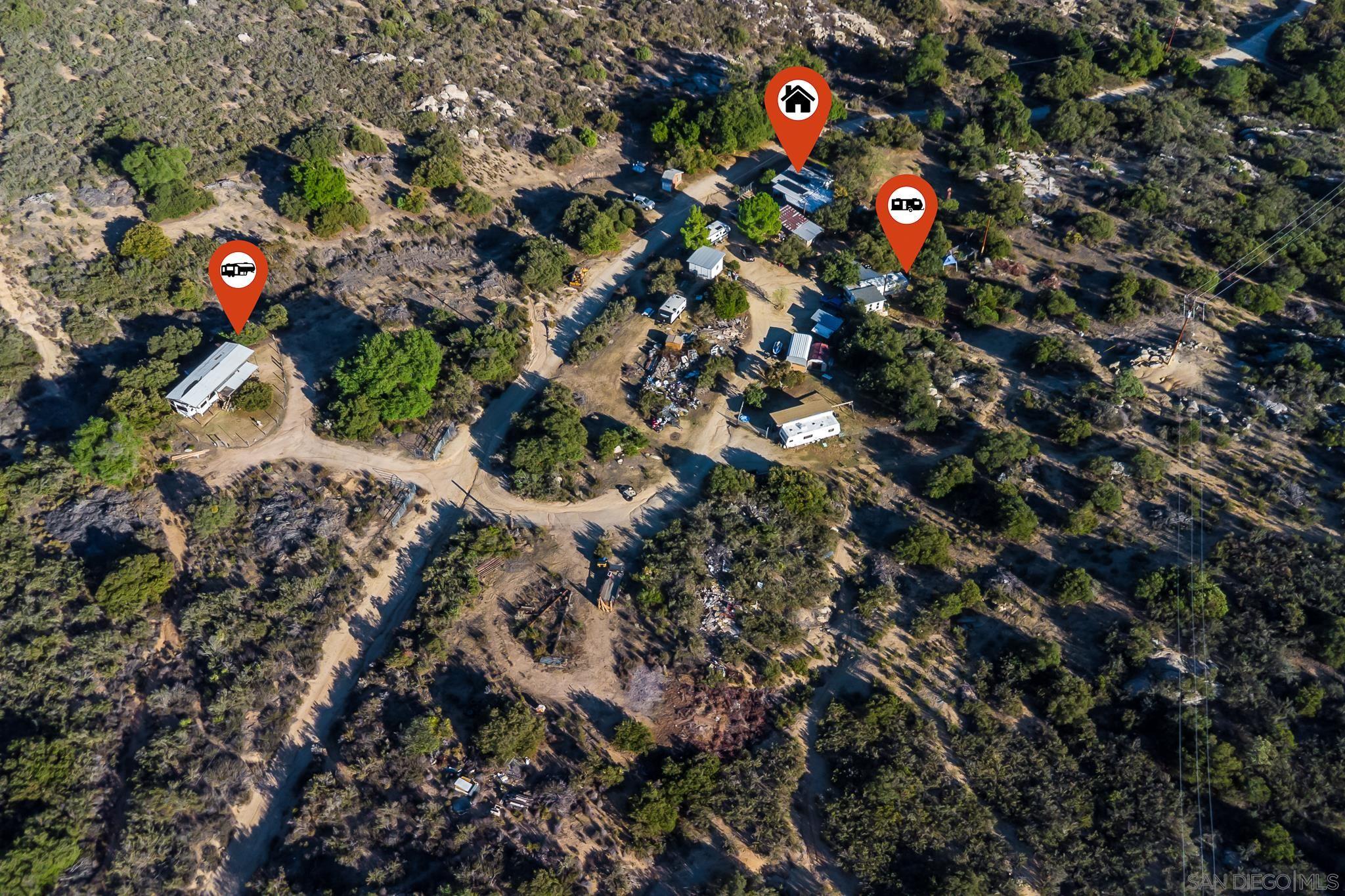 Detail Gallery Image 6 of 74 For 31308  Highway 94, Campo,  CA 91906 - 2 Beds | 1 Baths