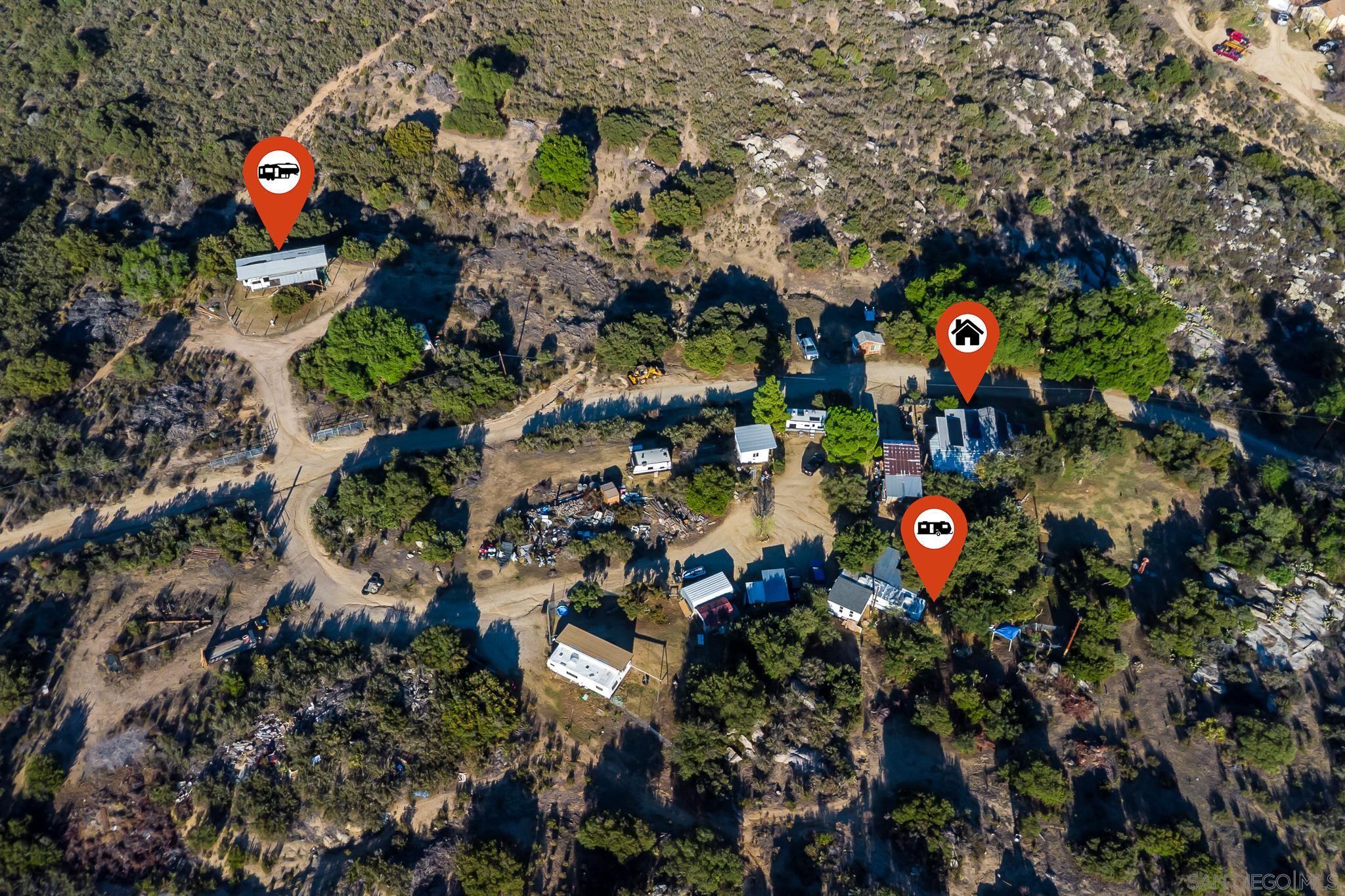 Detail Gallery Image 9 of 75 For 31308  Highway 94, Campo,  CA 91906 - 2 Beds | 1 Baths