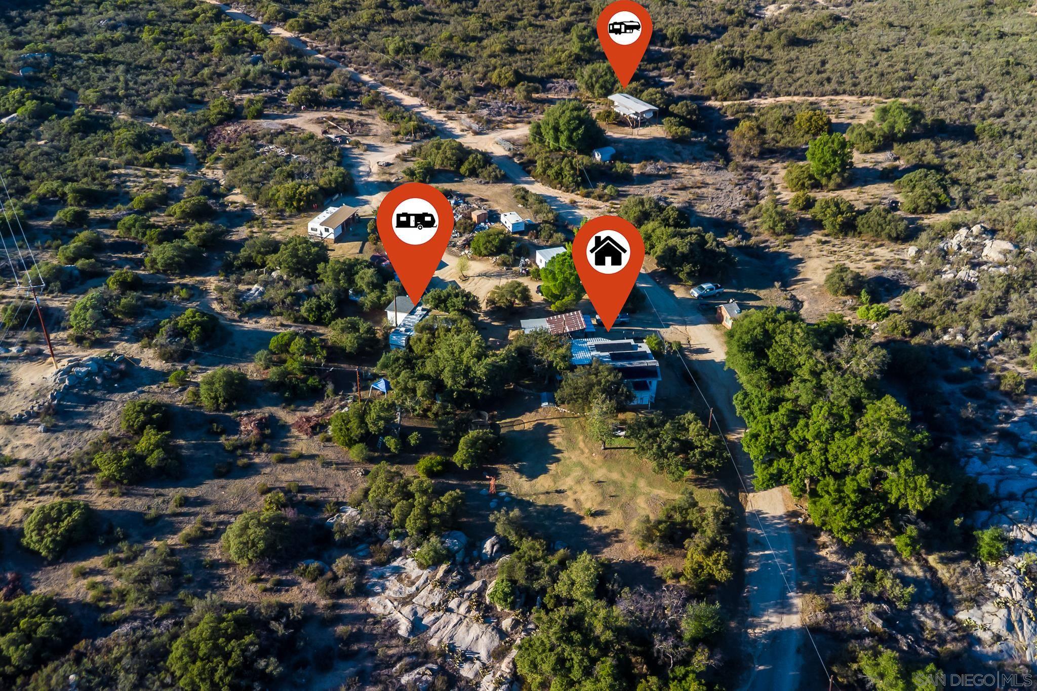 Detail Gallery Image 10 of 74 For 31308  Highway 94, Campo,  CA 91906 - 2 Beds | 1 Baths