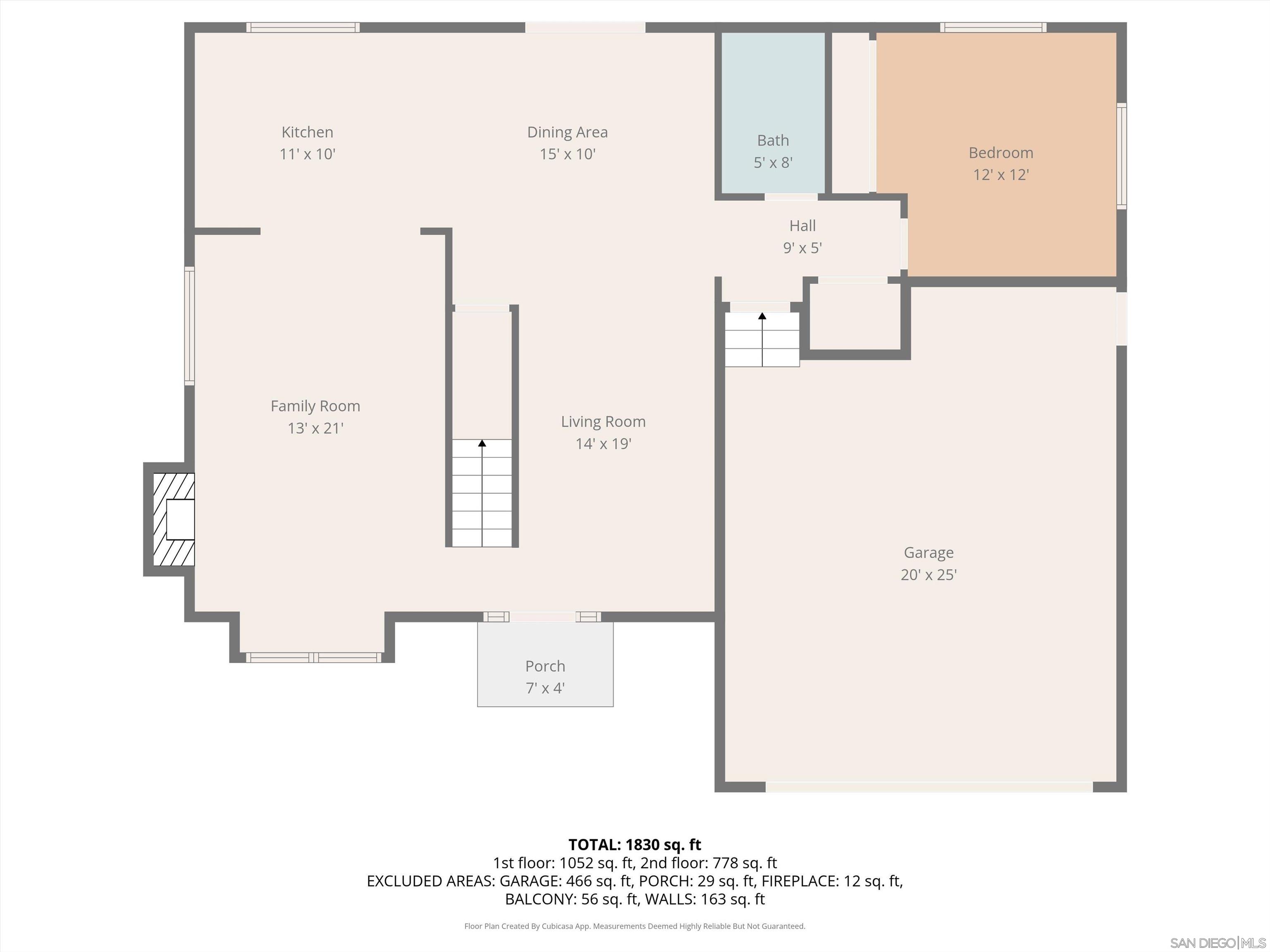 Detail Gallery Image 53 of 58 For 4618  Montiel Truck Trail, Jamul,  CA 91935 - 4 Beds | 3 Baths