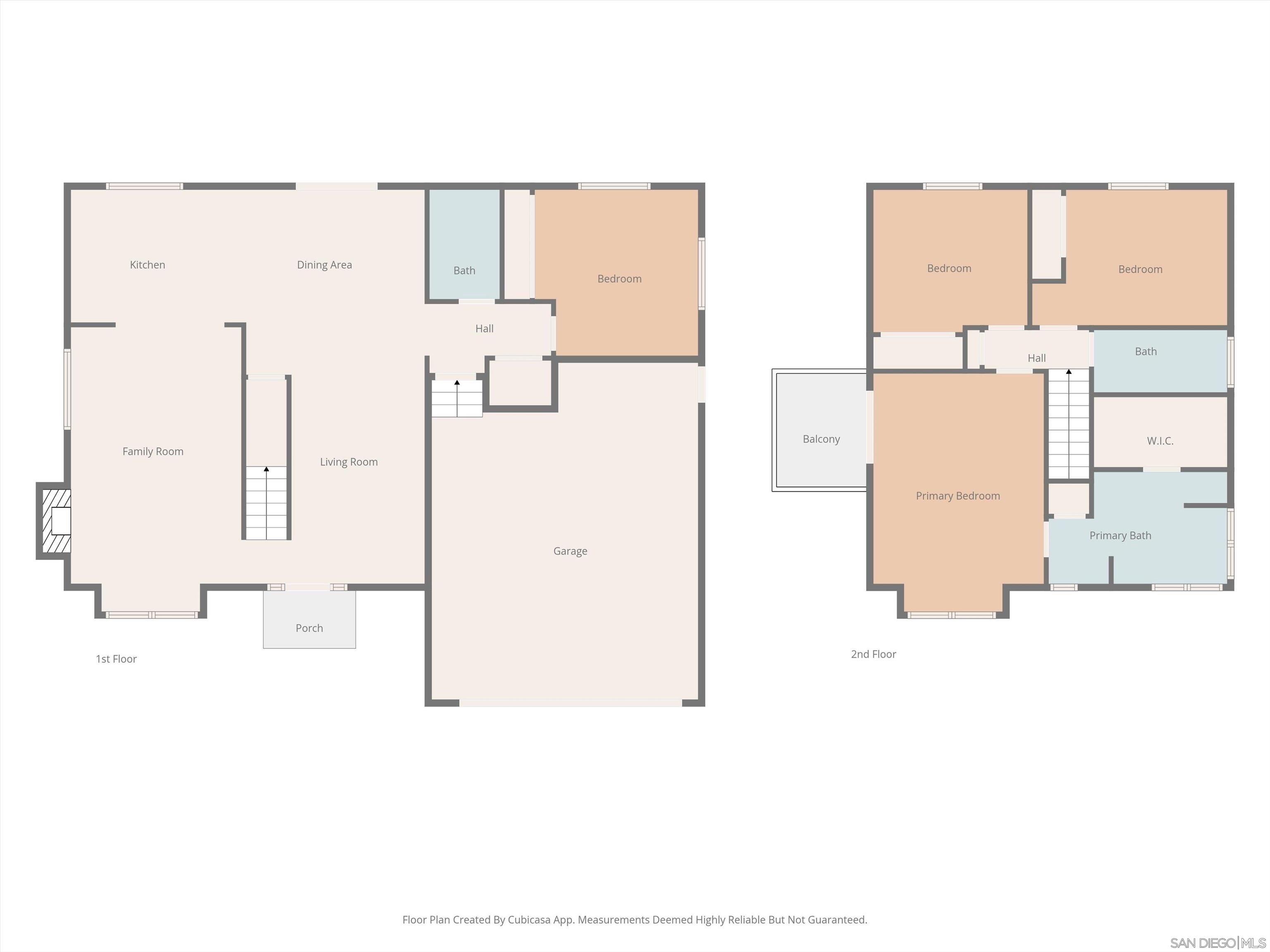 Detail Gallery Image 58 of 58 For 4618  Montiel Truck Trail, Jamul,  CA 91935 - 4 Beds | 3 Baths