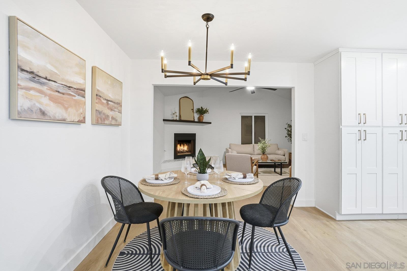 Detail Gallery Image 15 of 37 For 7427  Margerum Ave, San Diego,  CA 92120 - 4 Beds | 2/1 Baths