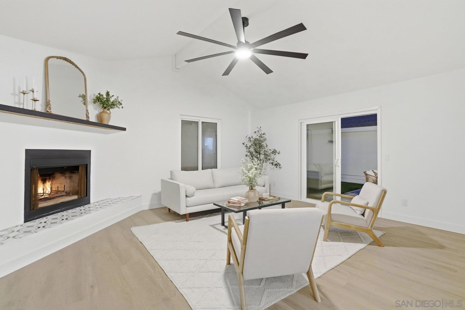 Detail Gallery Image 19 of 37 For 7427  Margerum Ave, San Diego,  CA 92120 - 4 Beds | 2/1 Baths