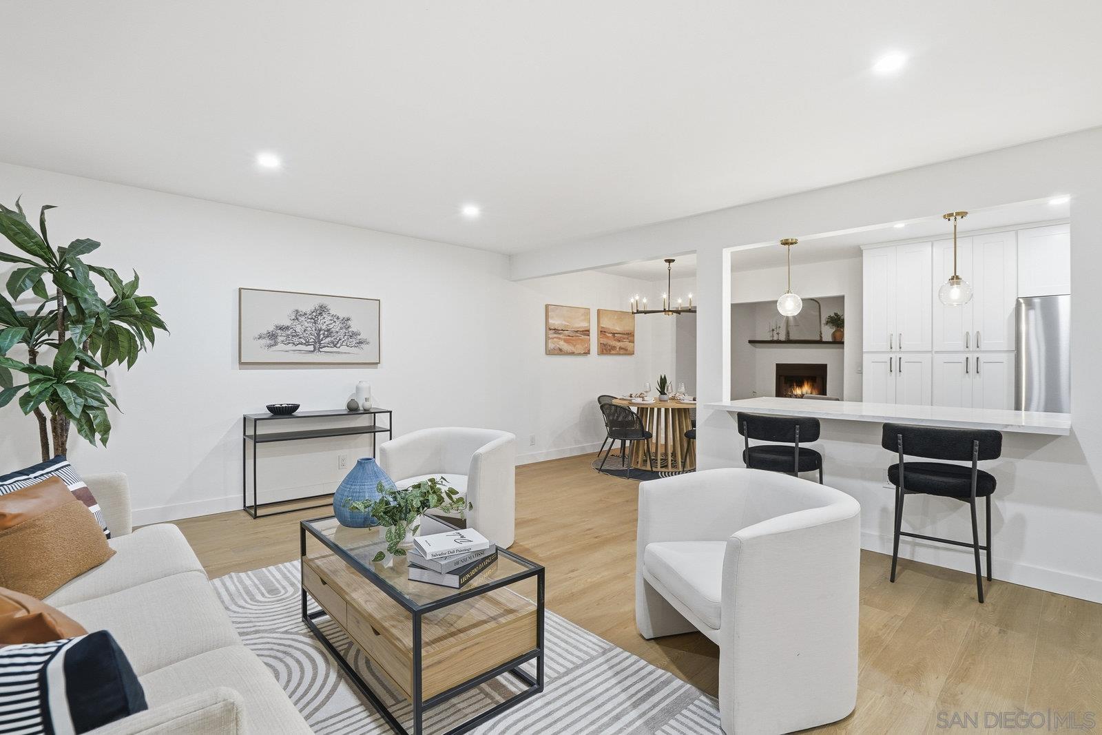 Detail Gallery Image 7 of 37 For 7427  Margerum Ave, San Diego,  CA 92120 - 4 Beds | 2/1 Baths