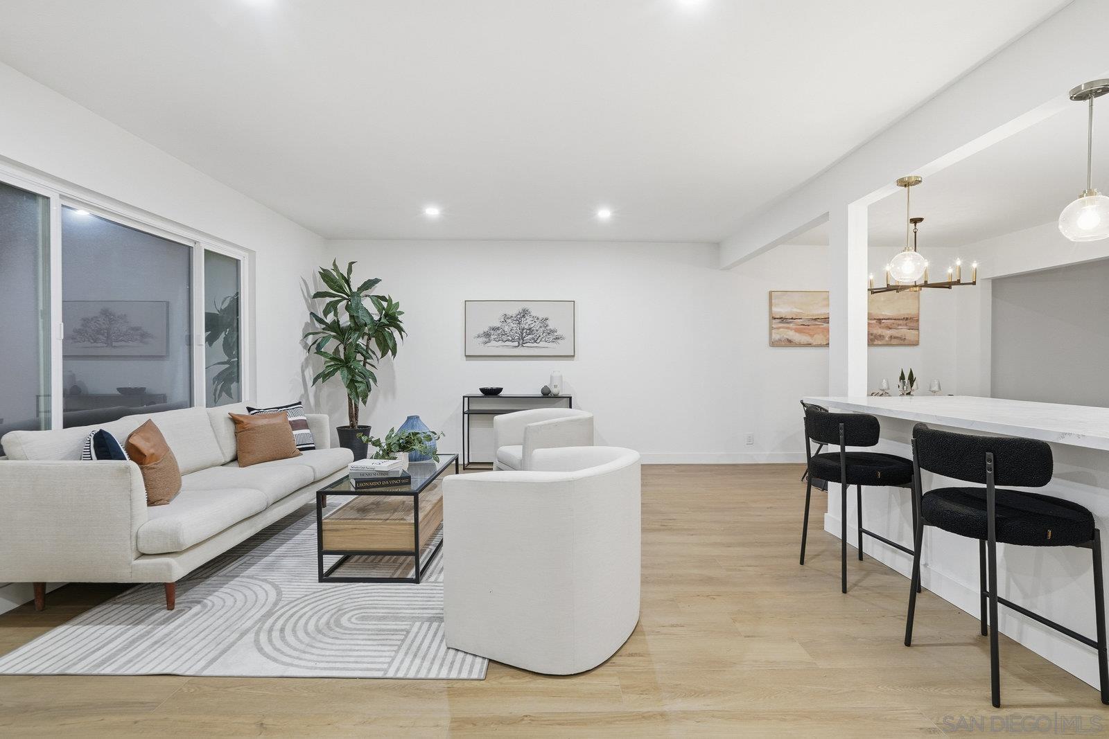 Detail Gallery Image 8 of 37 For 7427  Margerum Ave, San Diego,  CA 92120 - 4 Beds | 2/1 Baths