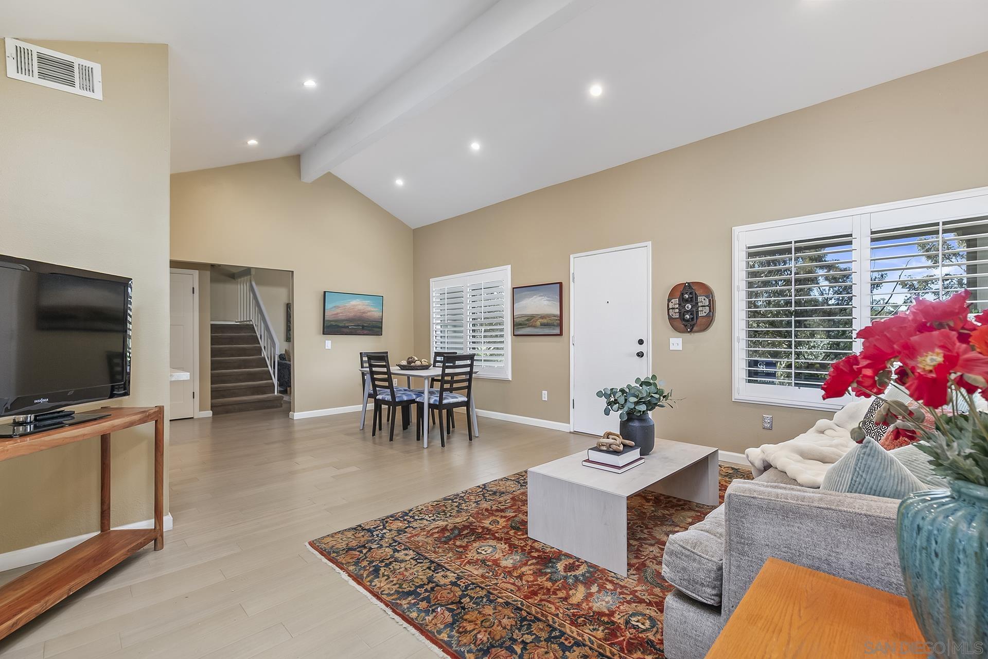 Detail Gallery Image 2 of 75 For 5358  Caminito Velasquez, San Diego,  CA 92124 - 3 Beds | 2 Baths