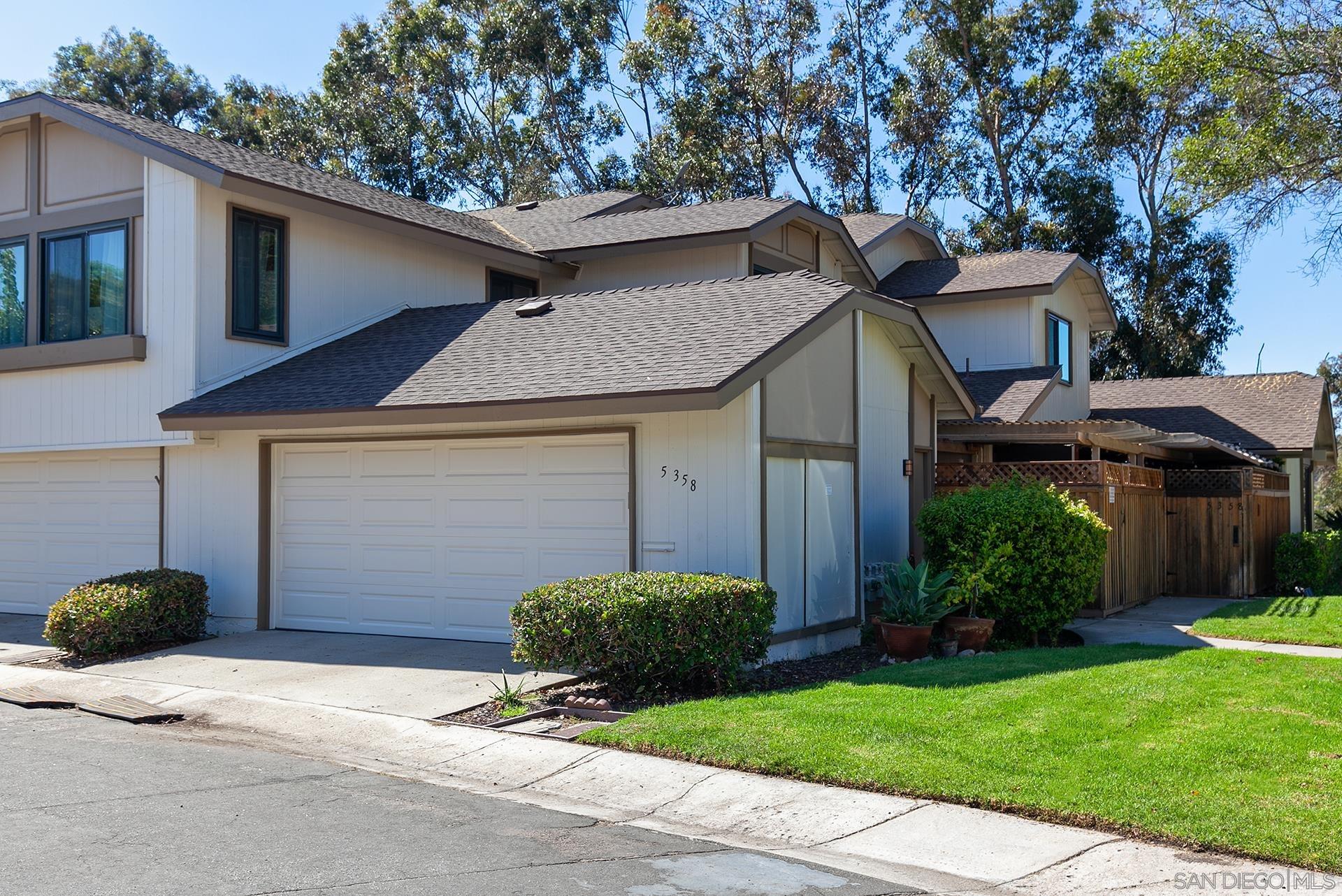 Detail Gallery Image 37 of 53 For 5358  Caminito Velasquez, San Diego,  CA 92124 - 3 Beds | 2 Baths