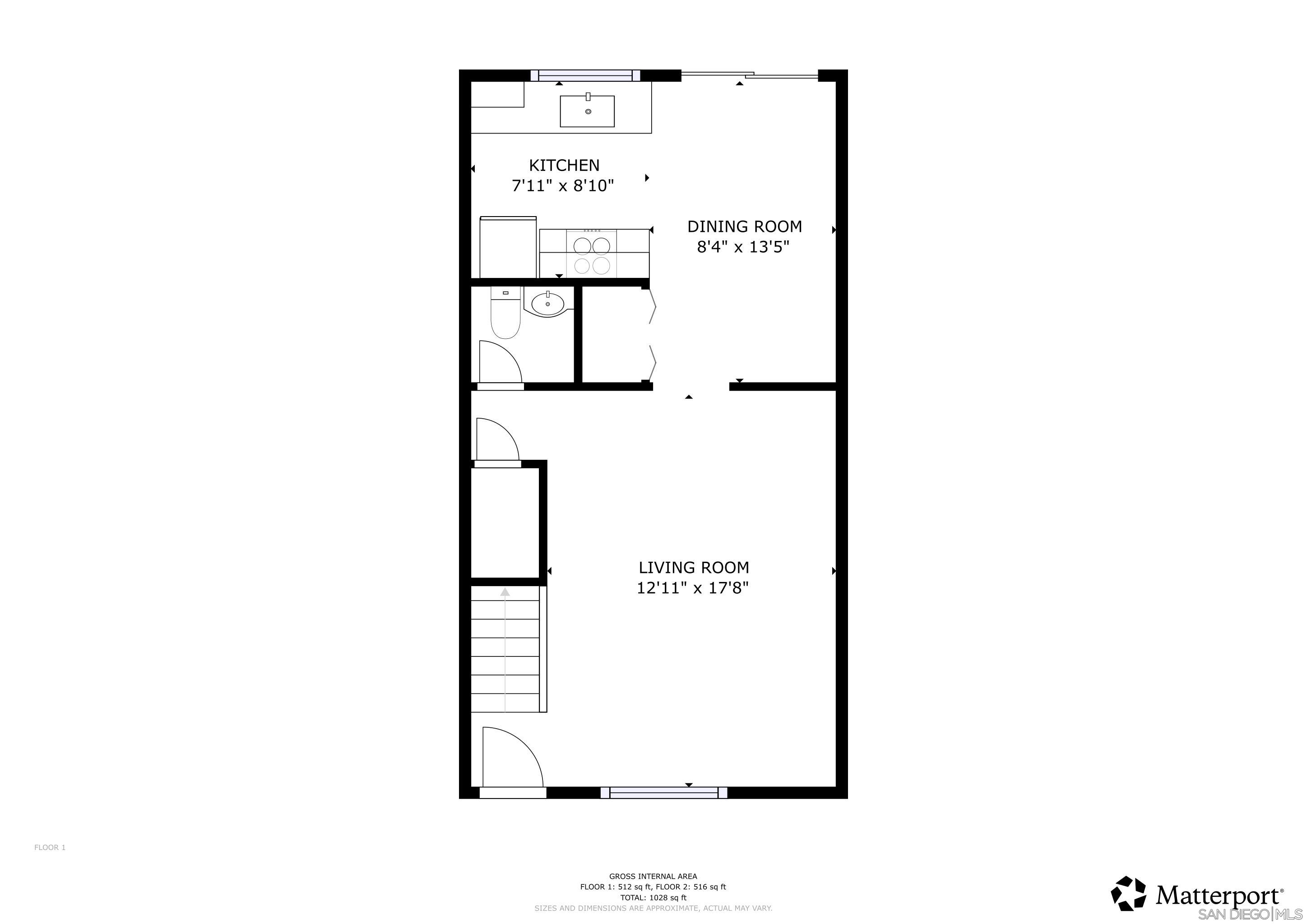 Detail Gallery Image 28 of 29 For 1045  Peach Avenue  #38,  El Cajon,  CA 92021 - 2 Beds | 1/1 Baths