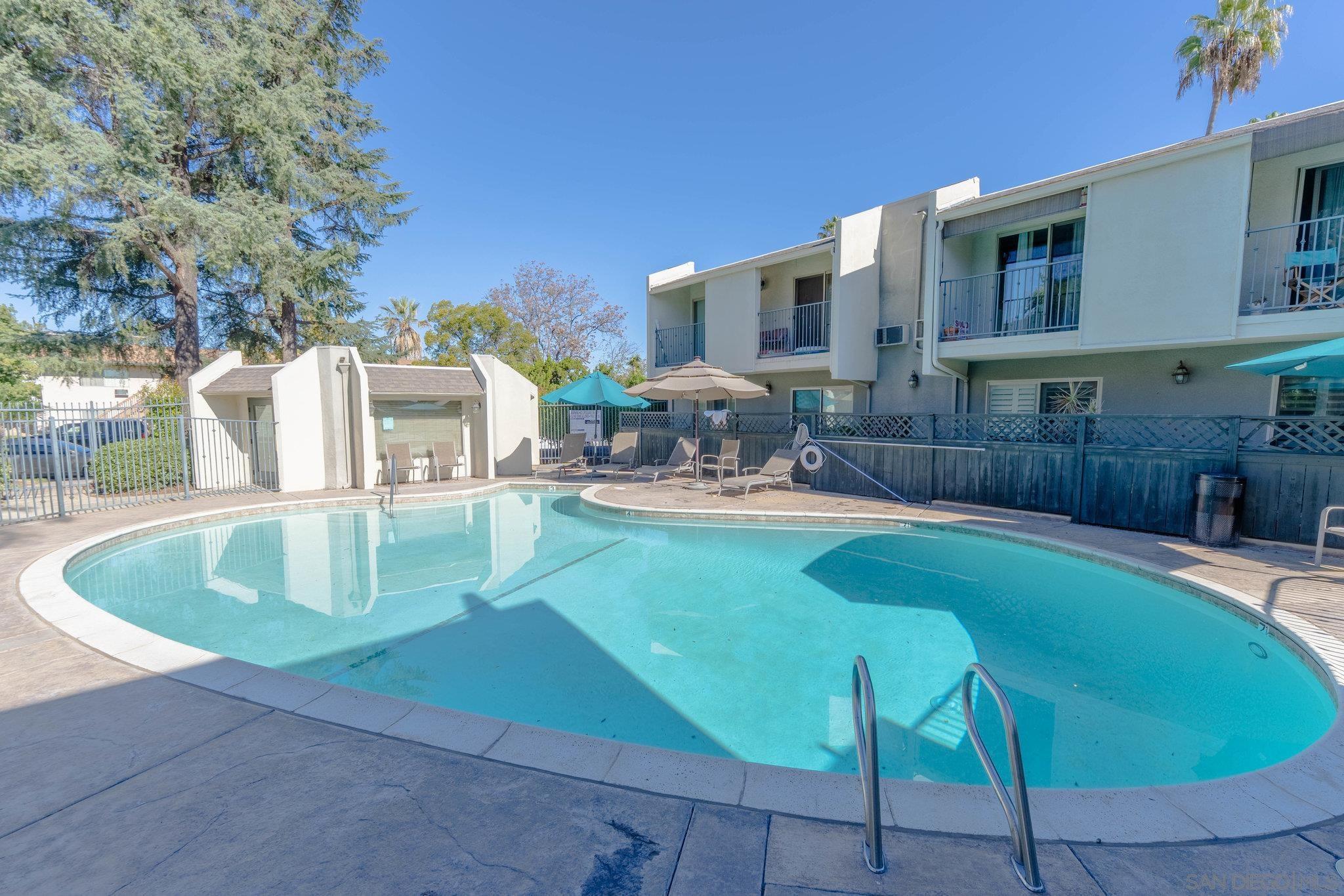 Detail Gallery Image 30 of 34 For 1045  Peach Avenue  #38,  El Cajon,  CA 92021 - 2 Beds | 1/1 Baths