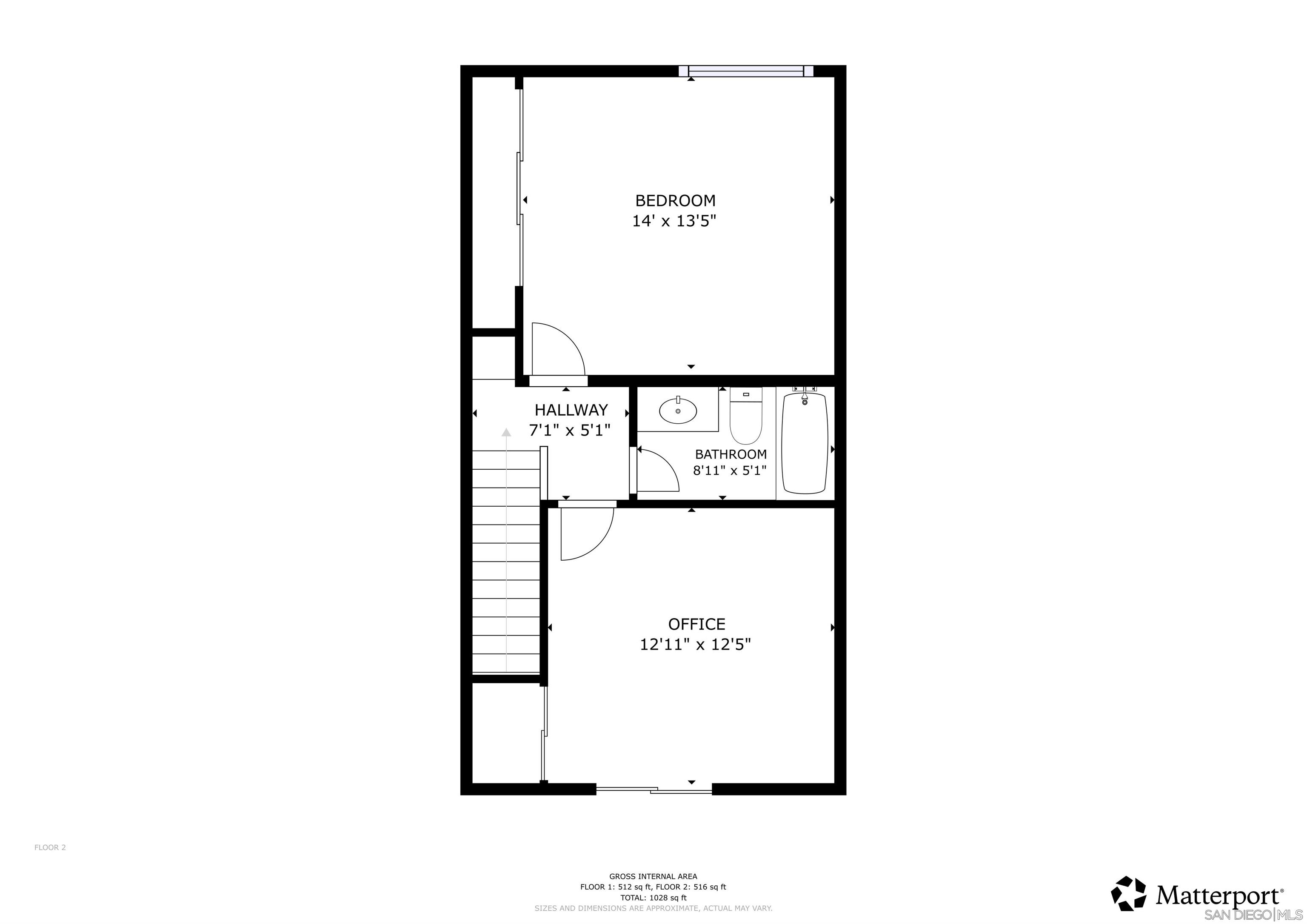 Detail Gallery Image 33 of 34 For 1045  Peach Avenue  #38,  El Cajon,  CA 92021 - 2 Beds | 1/1 Baths