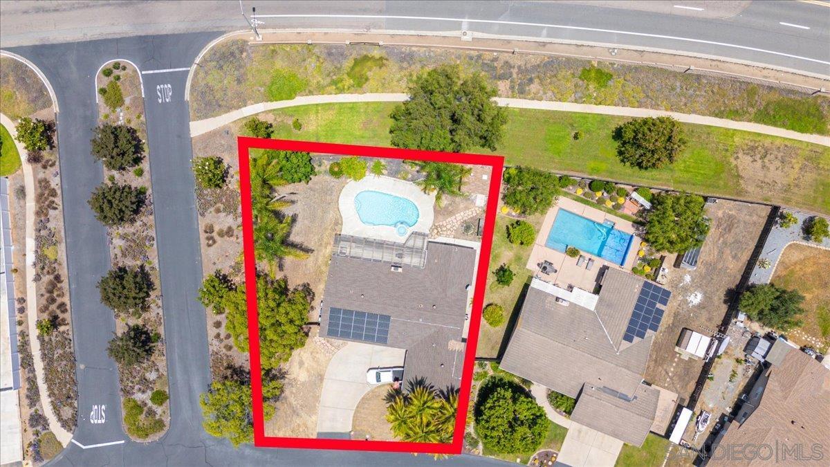 Detail Gallery Image 2 of 15 For 1525  Fair Glen Rd, El Cajon,  CA 92019 - 4 Beds | 2 Baths