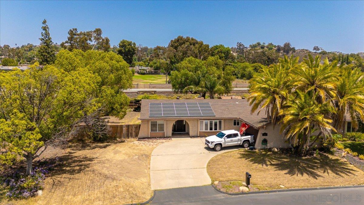 Detail Gallery Image 15 of 15 For 1525  Fair Glen Rd, El Cajon,  CA 92019 - 4 Beds | 2 Baths