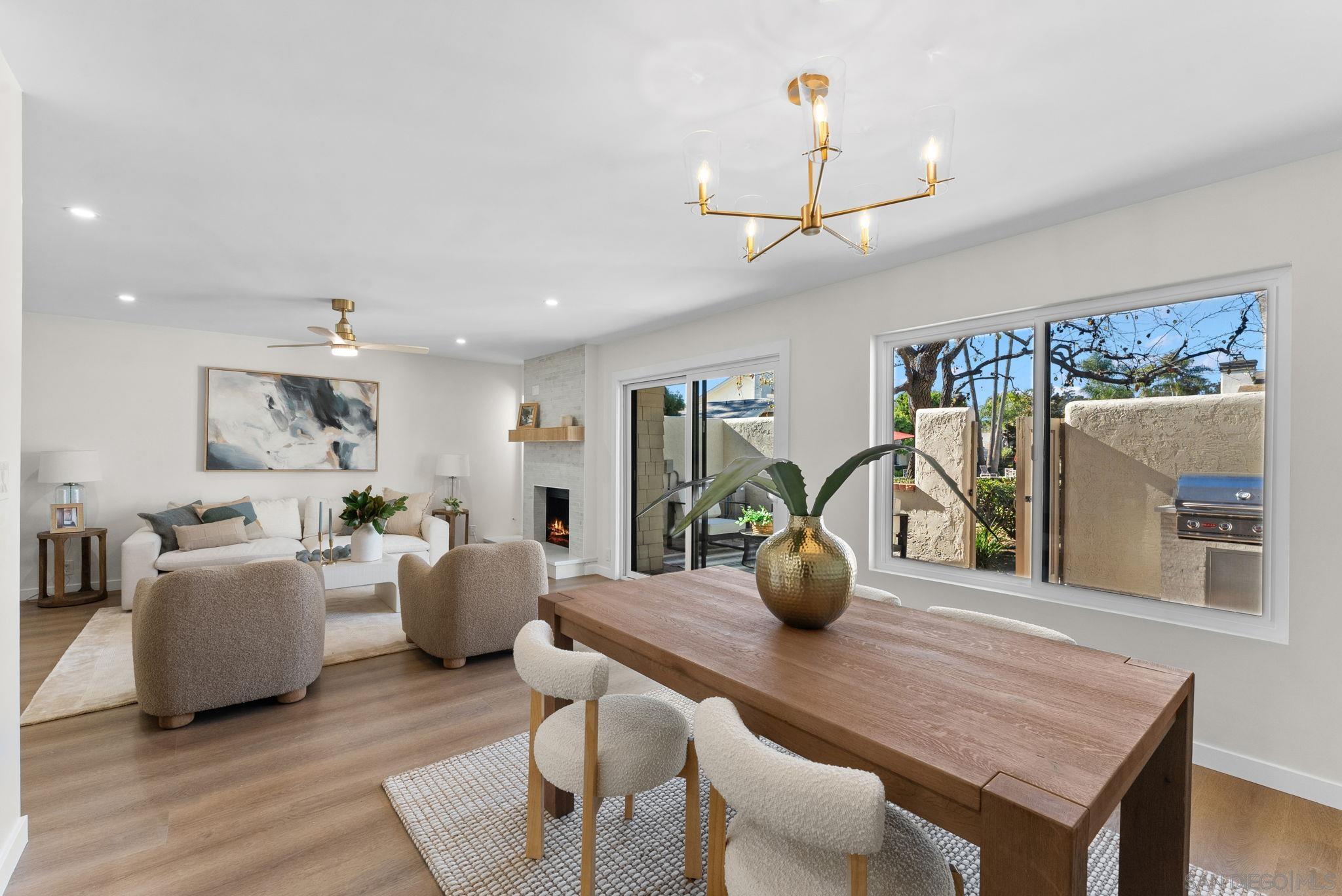 Detail Gallery Image 6 of 46 For 16048  via Viajera, Rancho Santa Fe,  CA 92091 - 3 Beds | 3 Baths