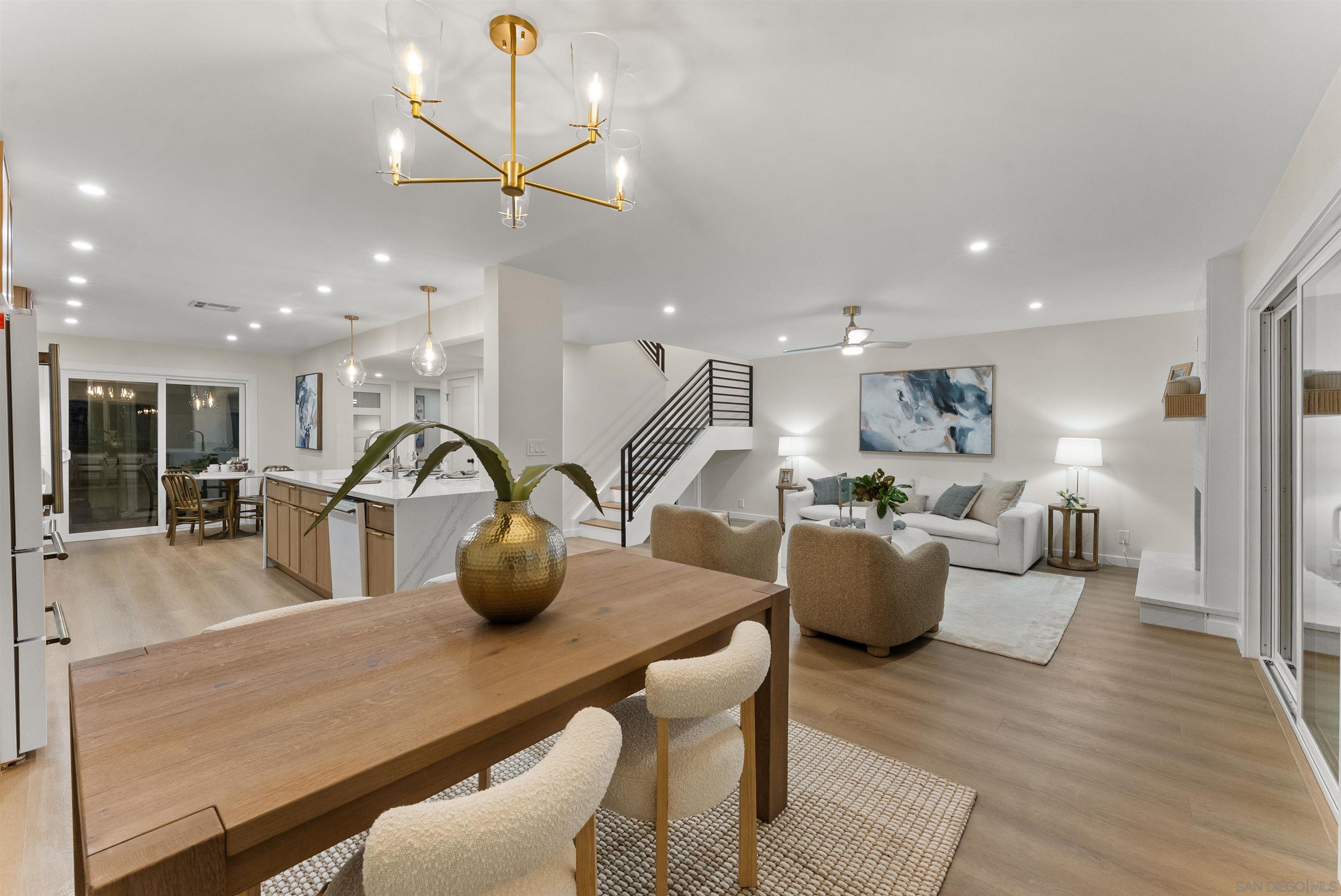 Detail Gallery Image 8 of 46 For 16048  via Viajera, Rancho Santa Fe,  CA 92091 - 3 Beds | 3 Baths