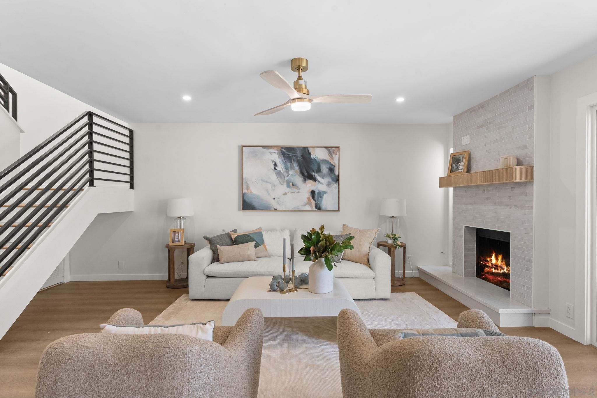 Detail Gallery Image 9 of 46 For 16048  via Viajera, Rancho Santa Fe,  CA 92091 - 3 Beds | 3 Baths