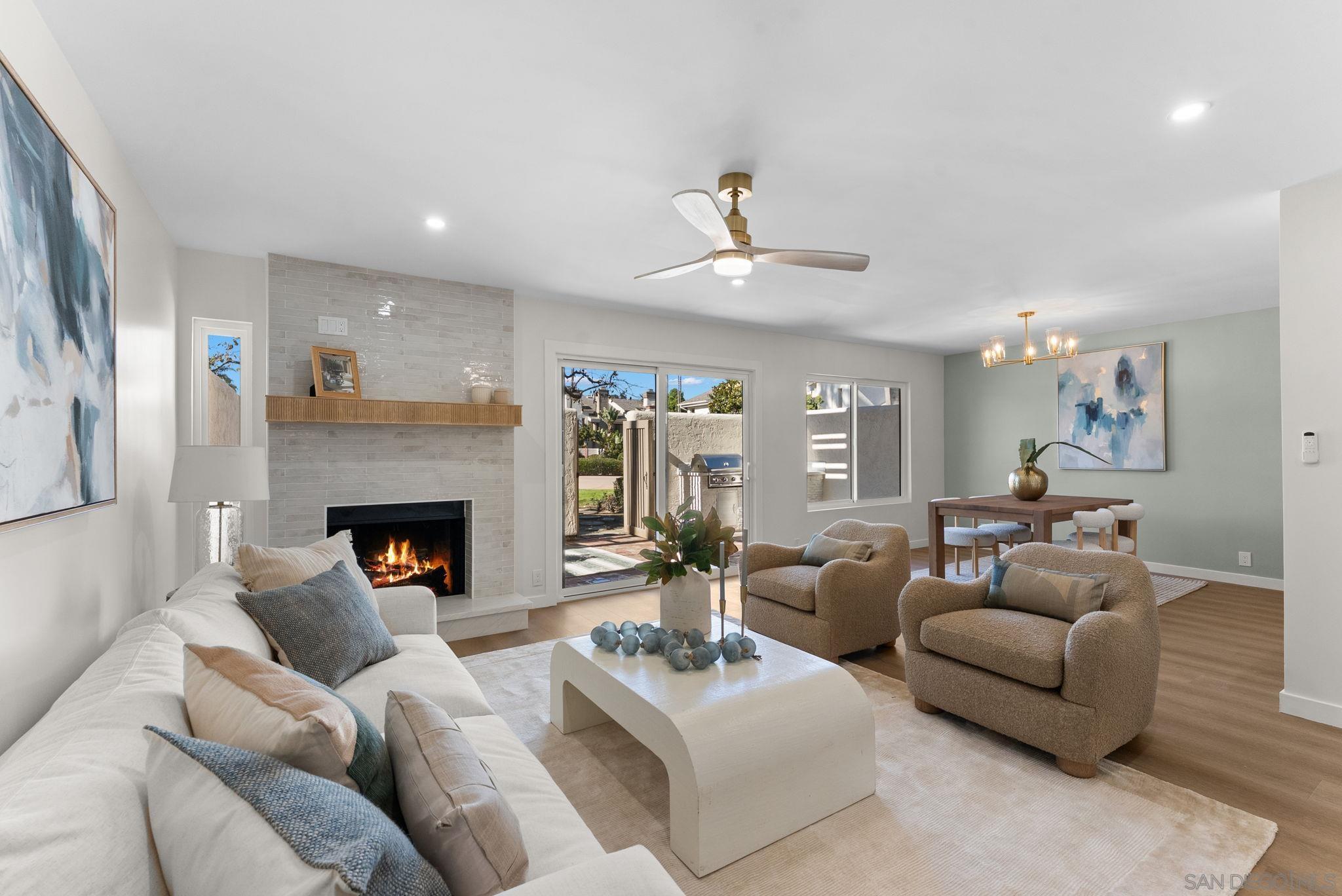 Detail Gallery Image 10 of 46 For 16048  via Viajera, Rancho Santa Fe,  CA 92091 - 3 Beds | 3 Baths