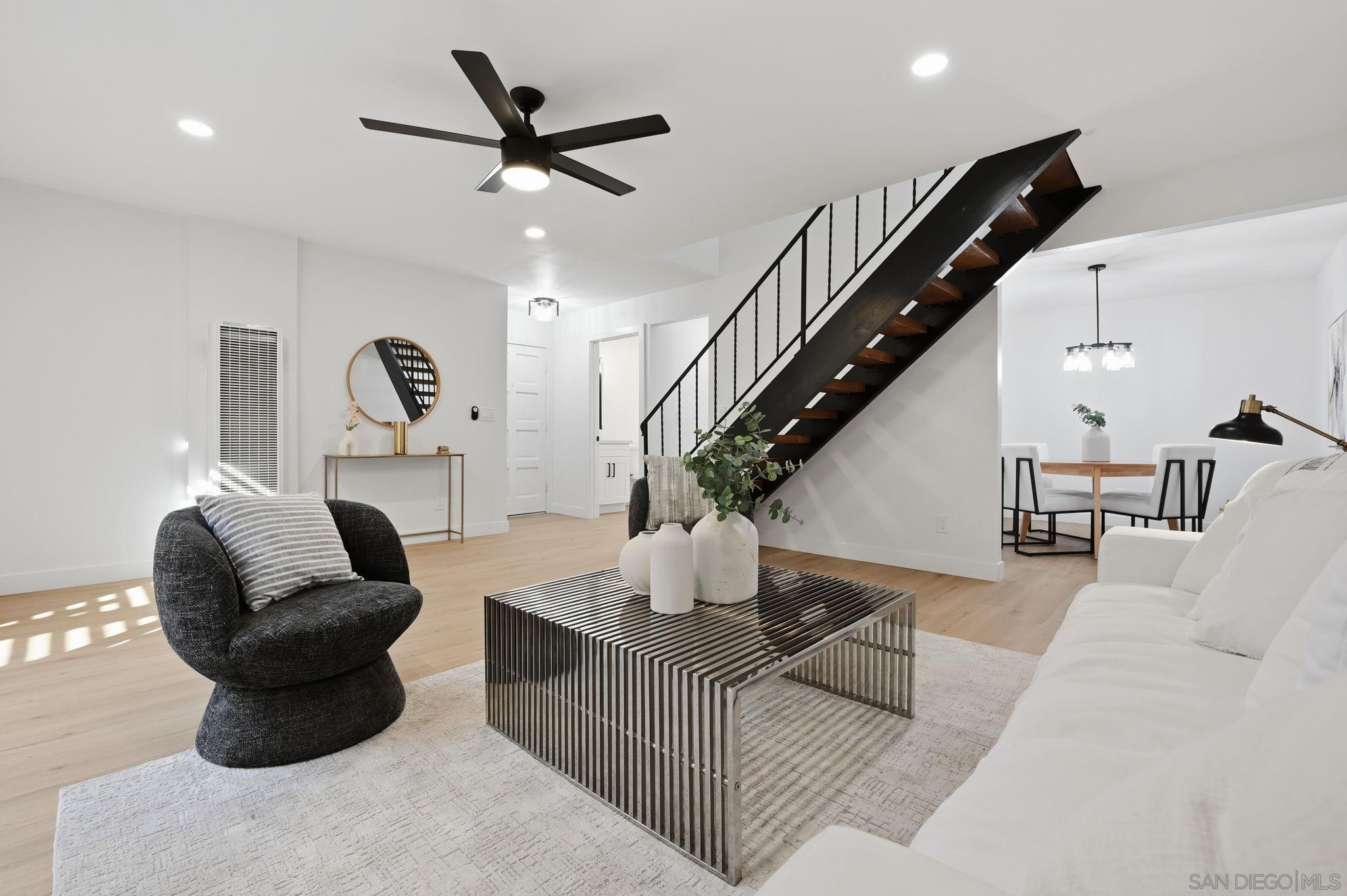 Detail Gallery Image 8 of 37 For 2320  Euclid Ave  #1,  National City,  CA 91950 - 2 Beds | 1/1 Baths