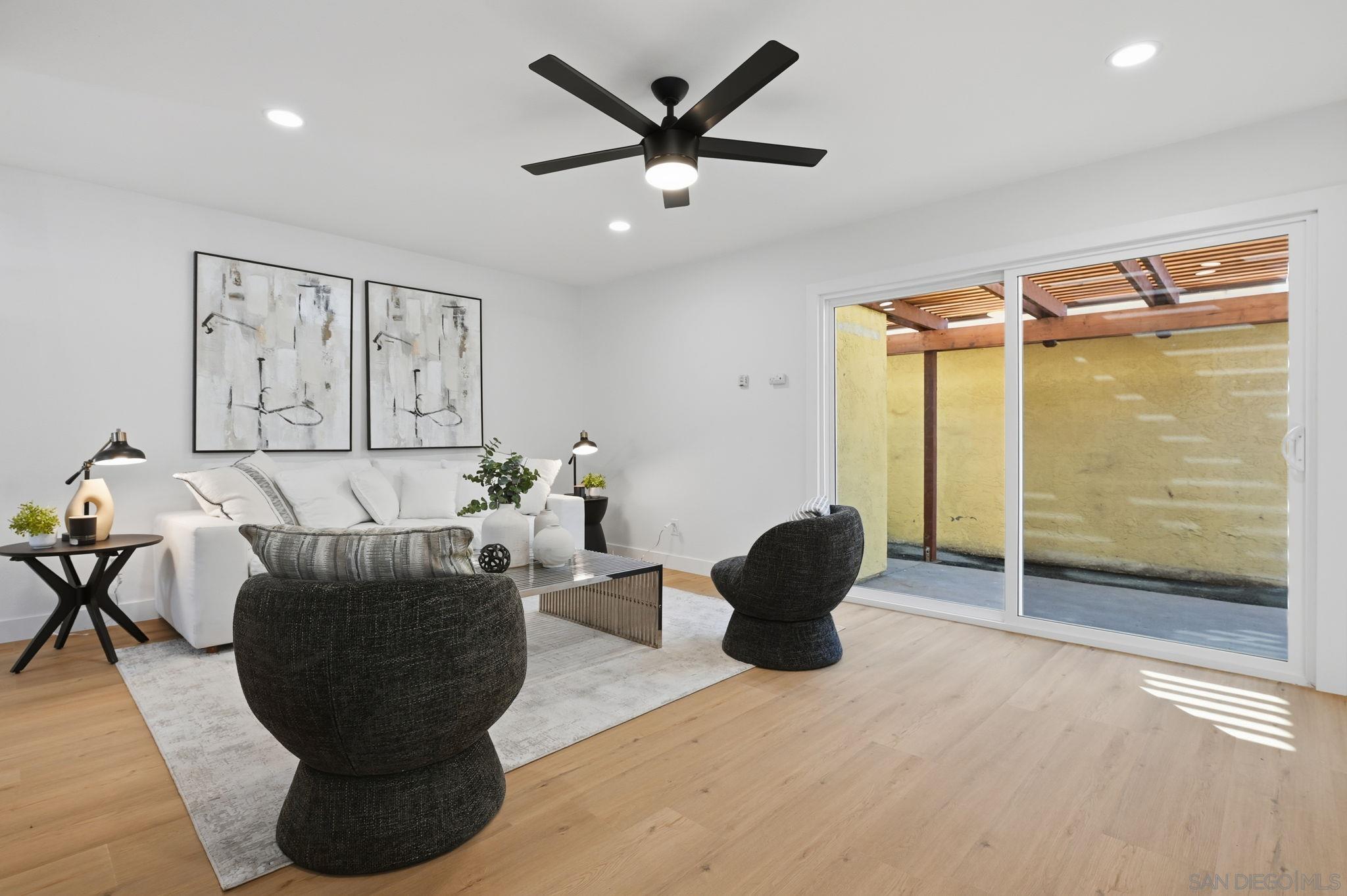 Detail Gallery Image 9 of 37 For 2320  Euclid Ave  #1,  National City,  CA 91950 - 2 Beds | 1/1 Baths