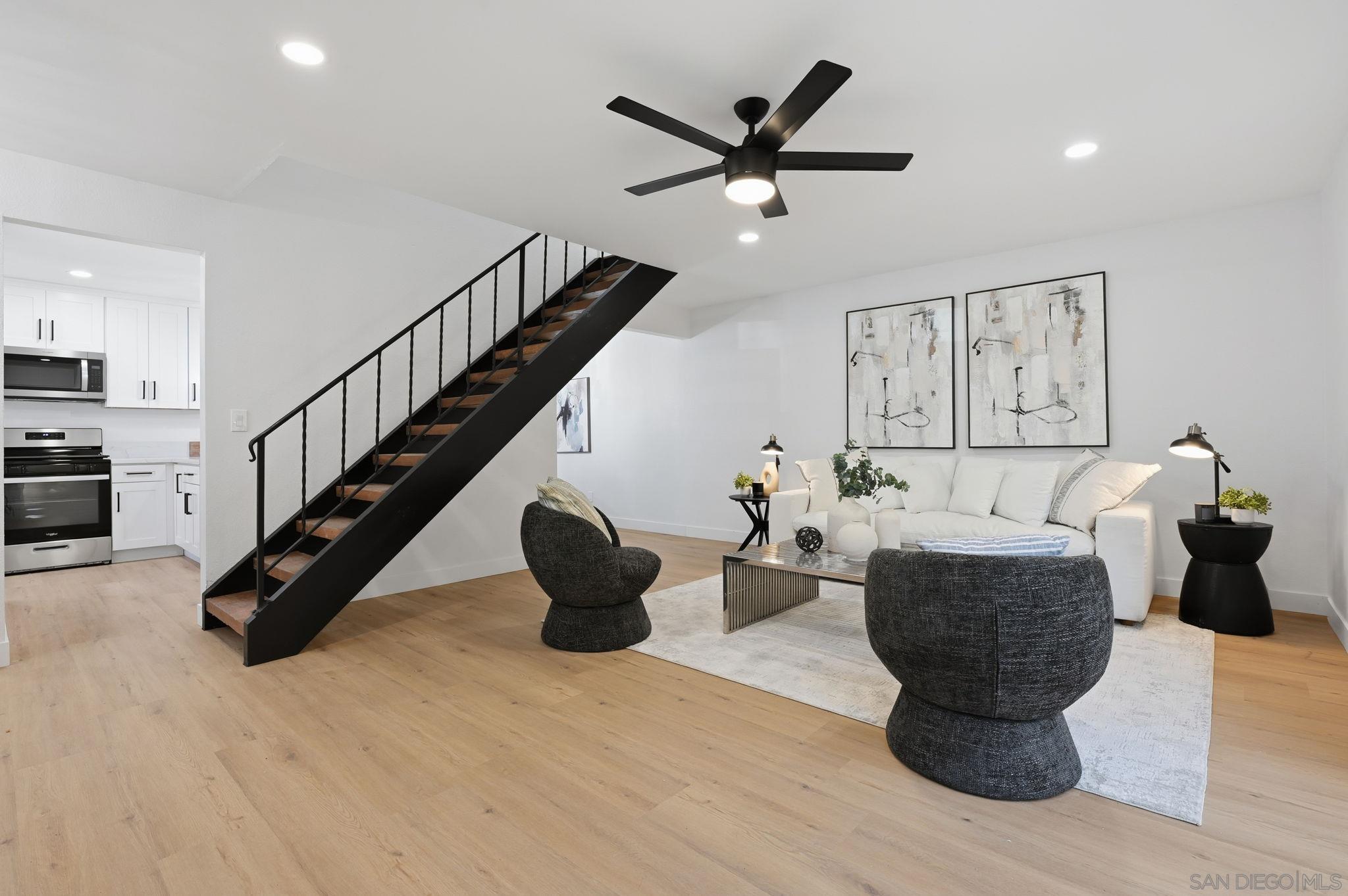 Detail Gallery Image 9 of 37 For 2320  Euclid Ave  #1,  National City,  CA 91950 - 2 Beds | 1/1 Baths