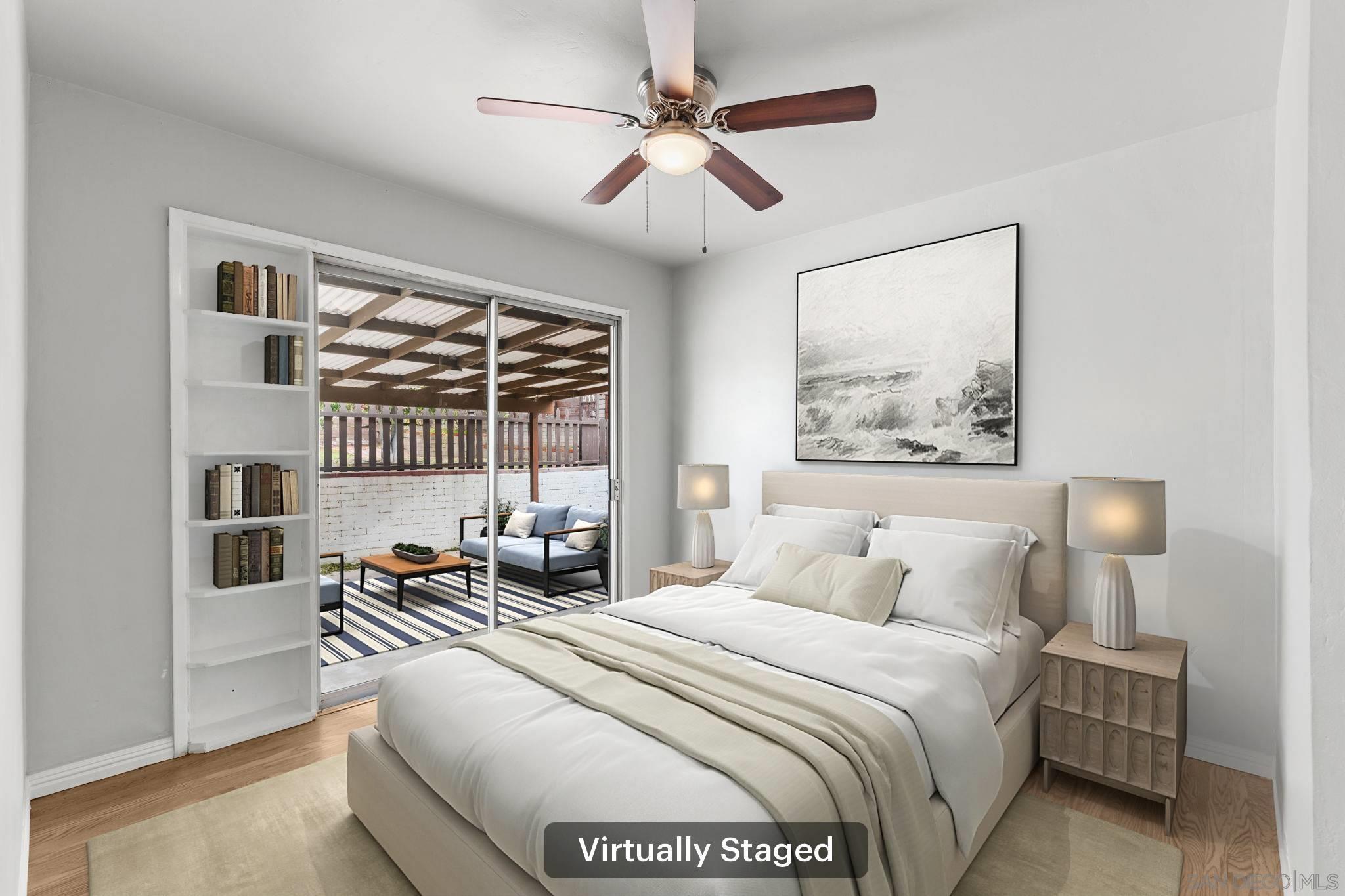 Detail Gallery Image 17 of 27 For 2429  Calle Serena, San Diego,  CA 92139 - 3 Beds | 1 Baths