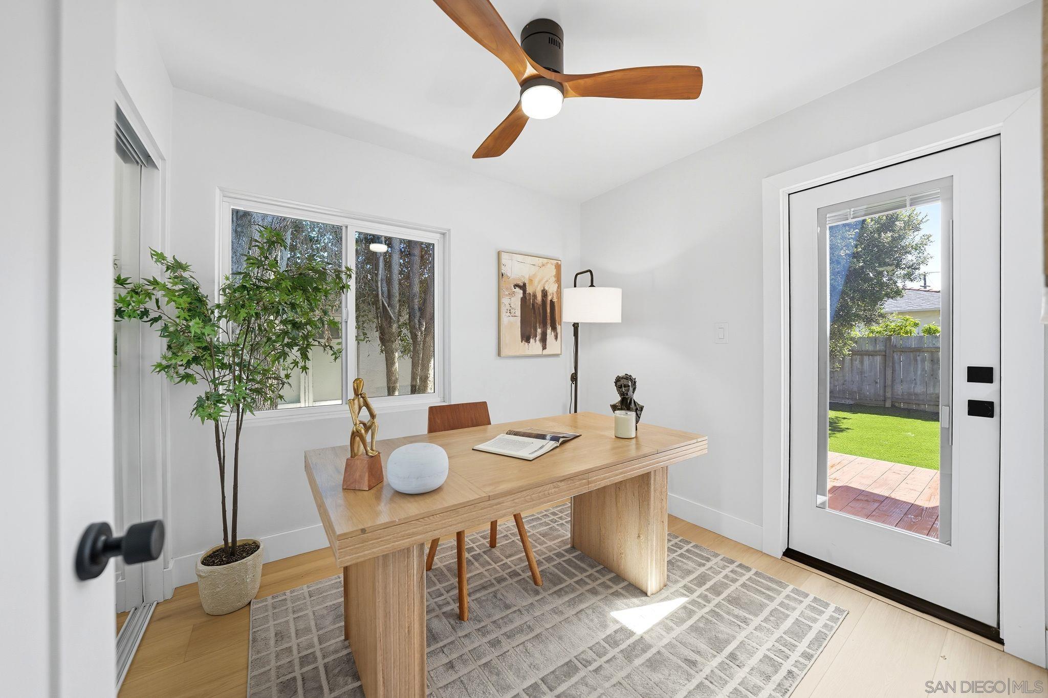 Detail Gallery Image 12 of 16 For 3621  Collier Ave., San Diego,  CA 92116 - 2 Beds | 1 Baths