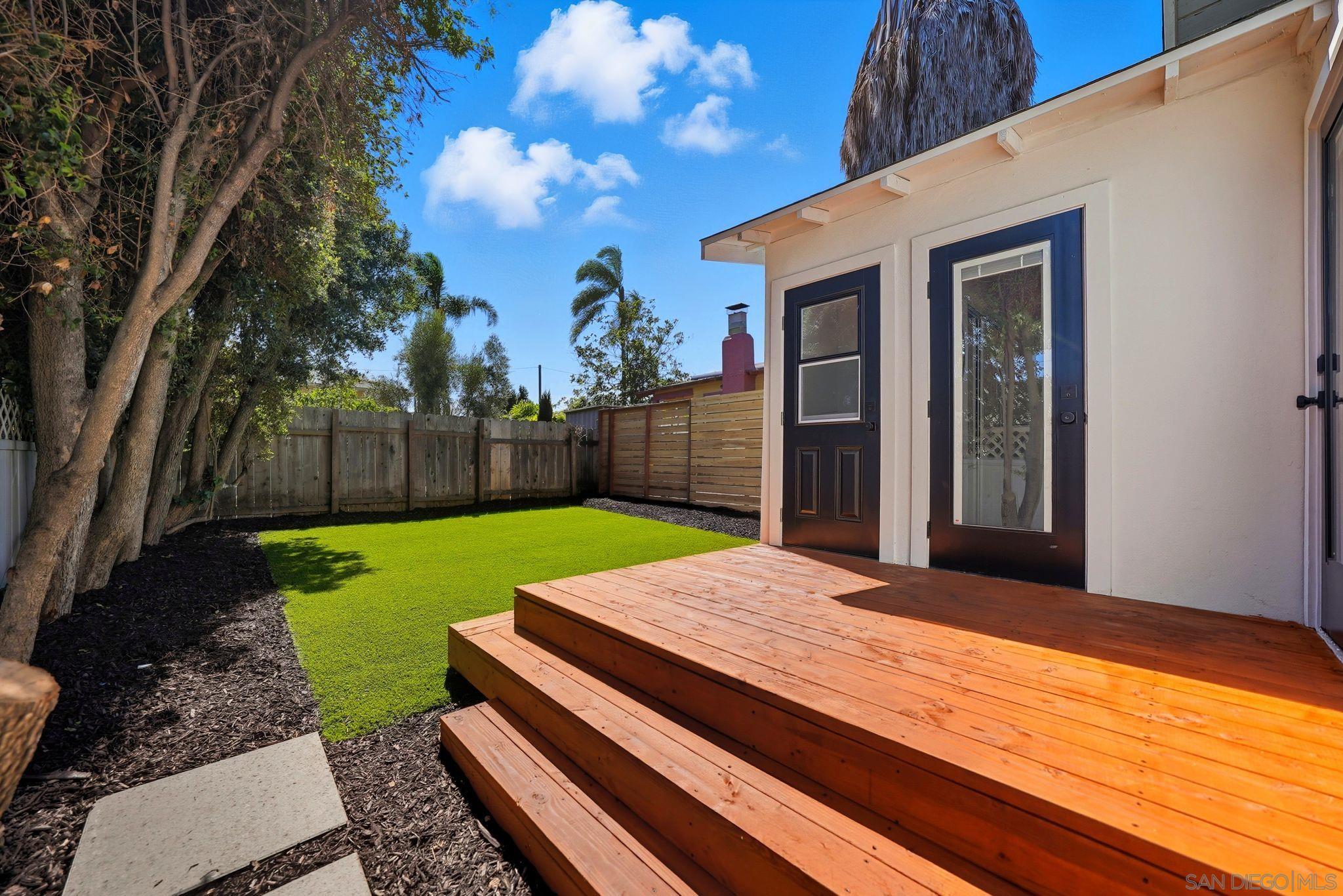 Detail Gallery Image 9 of 16 For 3621  Collier Ave., San Diego,  CA 92116 - 2 Beds | 1 Baths