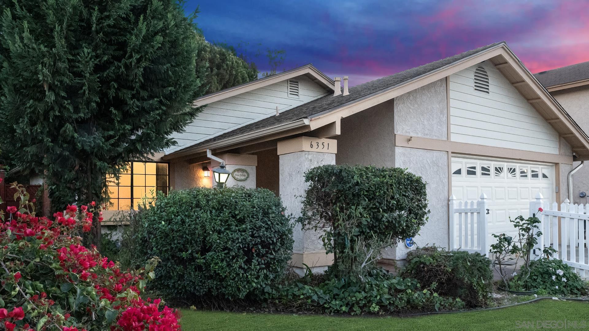 Detail Gallery Image 1 of 19 For 6351  Plaza Cuernavaca, San Diego,  CA 92114 - 3 Beds | 2 Baths