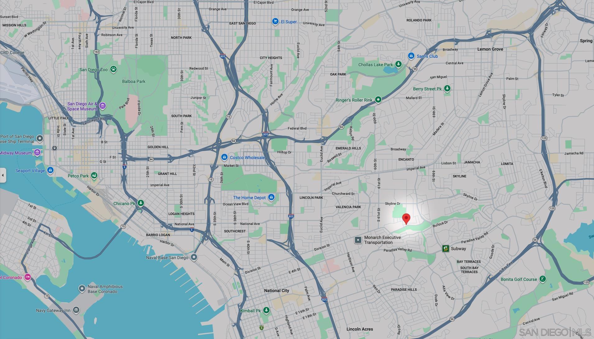 Detail Gallery Image 19 of 19 For 6351  Plaza Cuernavaca, San Diego,  CA 92114 - 3 Beds | 2 Baths