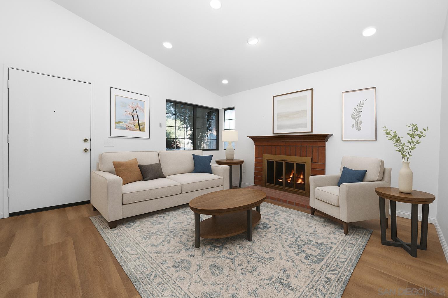 Detail Gallery Image 4 of 19 For 6351  Plaza Cuernavaca, San Diego,  CA 92114 - 3 Beds | 2 Baths