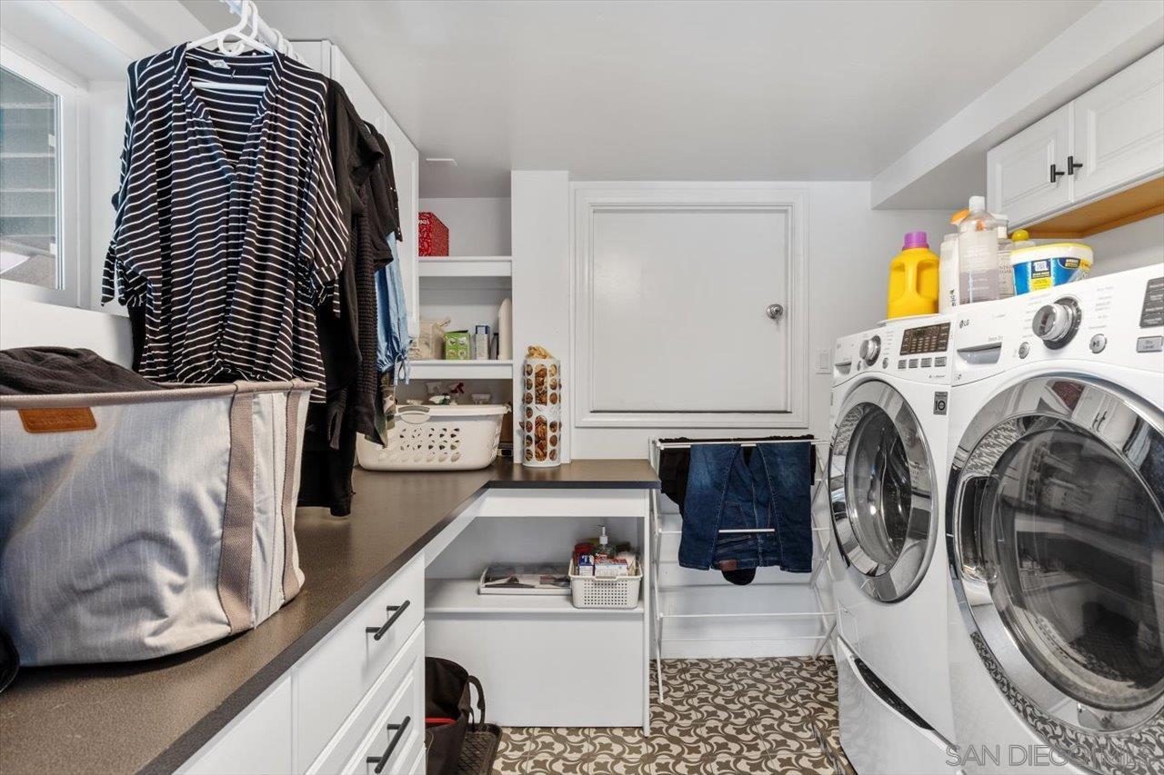 Detail Gallery Image 22 of 28 For 1833  Tustin St, San Diego,  CA 92106 - 4 Beds | 2/1 Baths