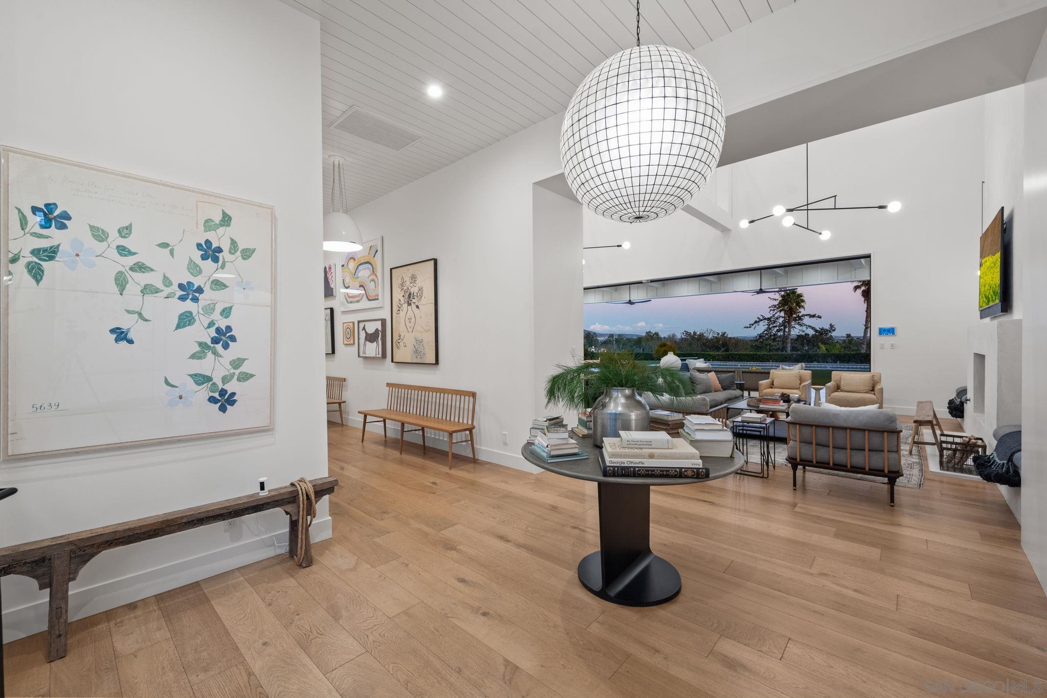 Detail Gallery Image 5 of 35 For 15550  El Camino Real, Rancho Santa Fe,  CA 92091 - 7 Beds | 8/1 Baths