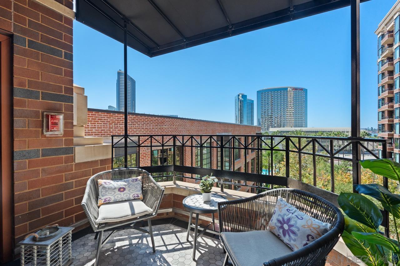 Detail Gallery Image 2 of 75 For 500 W Harbor Dr.  #624,  San Diego,  CA 92101 - 2 Beds | 2 Baths