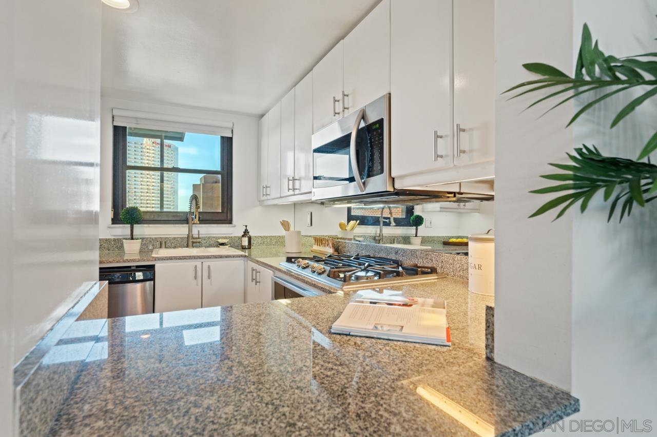 Detail Gallery Image 14 of 75 For 500 W Harbor Dr.  #624,  San Diego,  CA 92101 - 2 Beds | 2 Baths