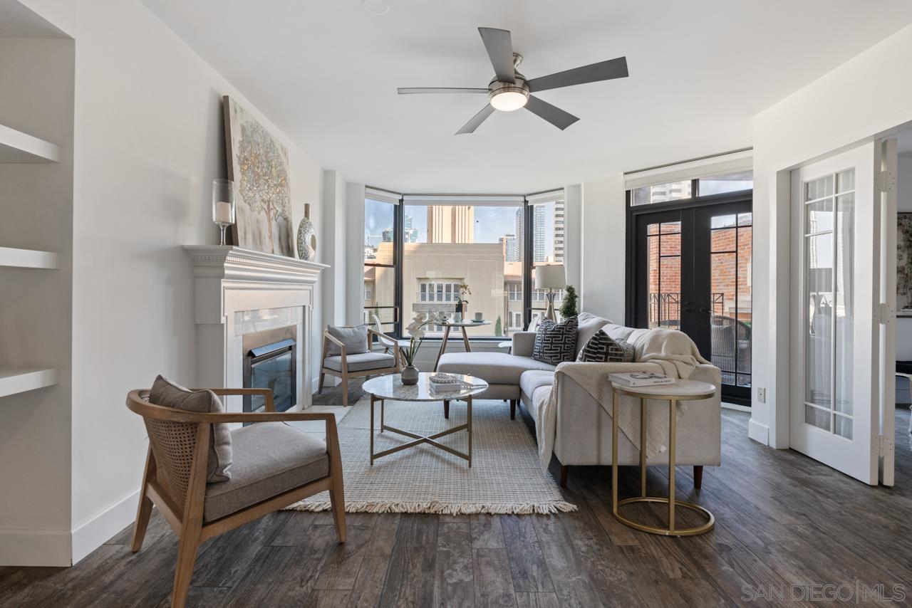 Detail Gallery Image 18 of 75 For 500 W Harbor Dr.  #624,  San Diego,  CA 92101 - 2 Beds | 2 Baths