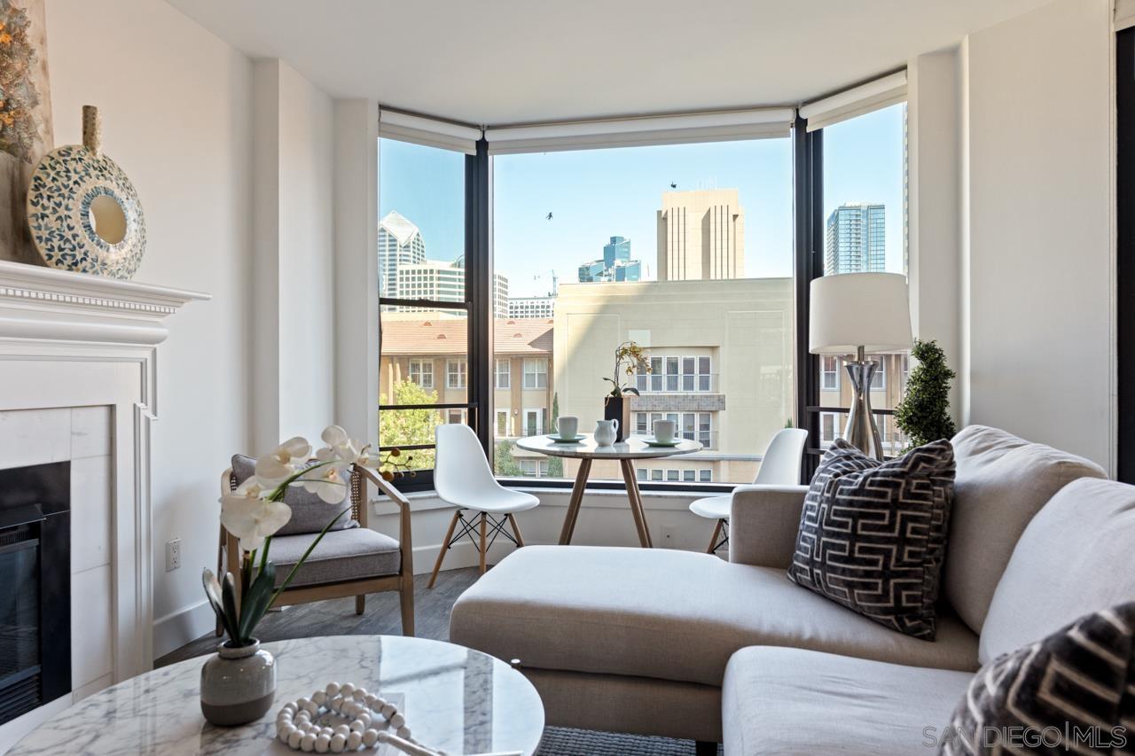 Detail Gallery Image 20 of 75 For 500 W Harbor Dr.  #624,  San Diego,  CA 92101 - 2 Beds | 2 Baths