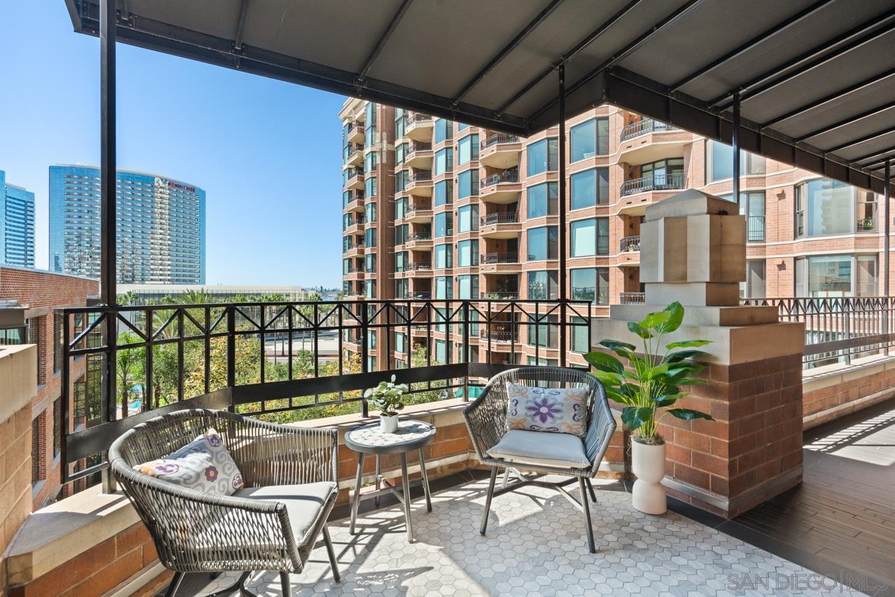 Detail Gallery Image 3 of 75 For 500 W Harbor Dr.  #624,  San Diego,  CA 92101 - 2 Beds | 2 Baths