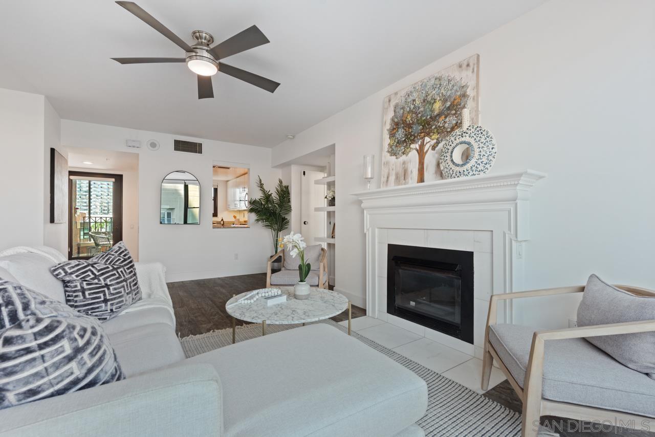 Detail Gallery Image 22 of 75 For 500 W Harbor Dr.  #624,  San Diego,  CA 92101 - 2 Beds | 2 Baths