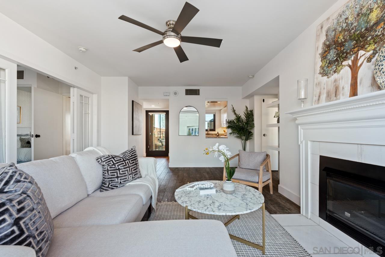 Detail Gallery Image 23 of 75 For 500 W Harbor Dr.  #624,  San Diego,  CA 92101 - 2 Beds | 2 Baths