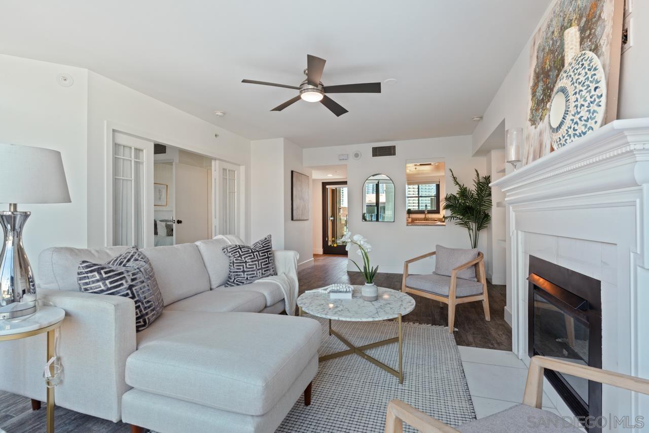 Detail Gallery Image 24 of 75 For 500 W Harbor Dr.  #624,  San Diego,  CA 92101 - 2 Beds | 2 Baths