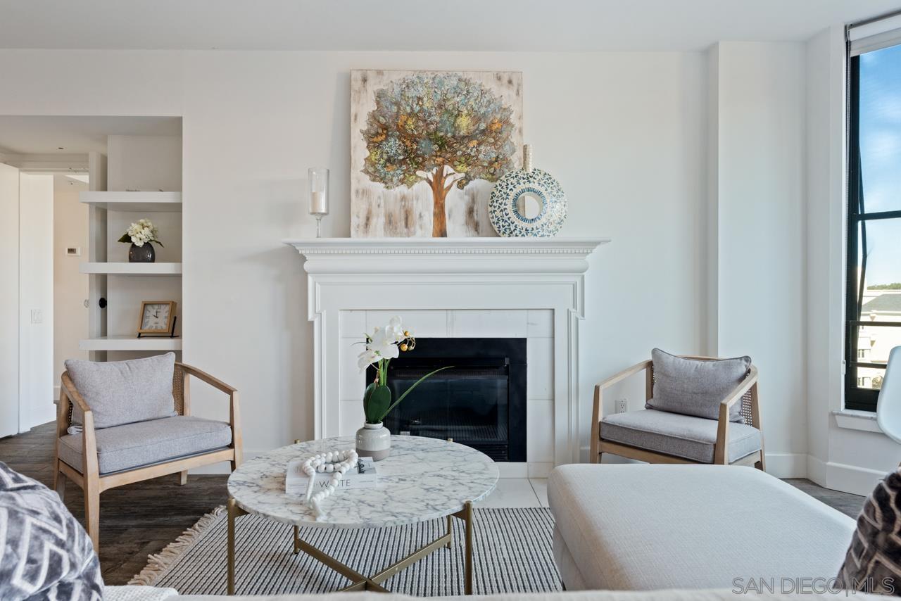 Detail Gallery Image 25 of 75 For 500 W Harbor Dr.  #624,  San Diego,  CA 92101 - 2 Beds | 2 Baths