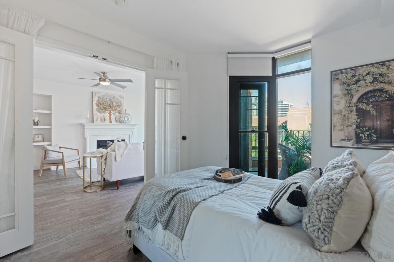 Detail Gallery Image 30 of 75 For 500 W Harbor Dr.  #624,  San Diego,  CA 92101 - 2 Beds | 2 Baths