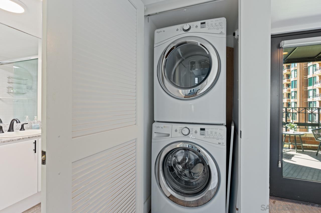 Detail Gallery Image 33 of 75 For 500 W Harbor Dr.  #624,  San Diego,  CA 92101 - 2 Beds | 2 Baths